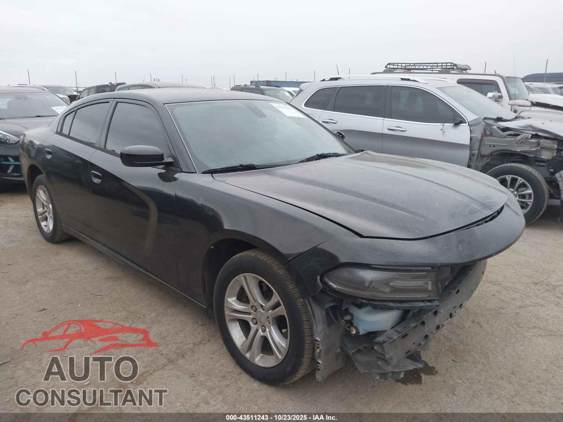 DODGE CHARGER 2015 - 2C3CDXBG1FH784329