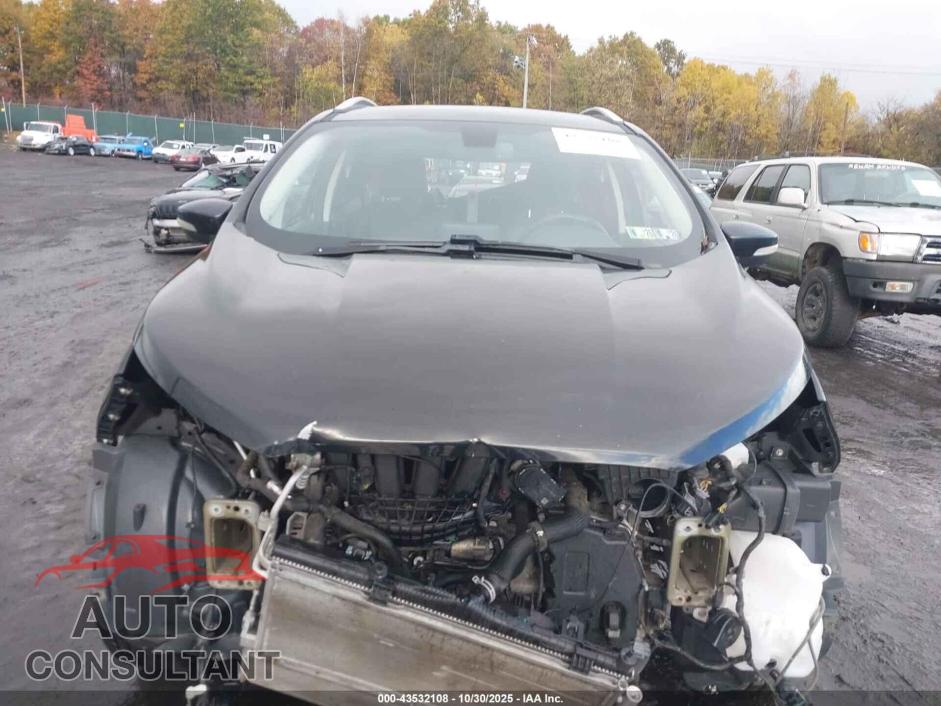 FORD ECOSPORT 2019 - MAJ6S3KL9KC281851