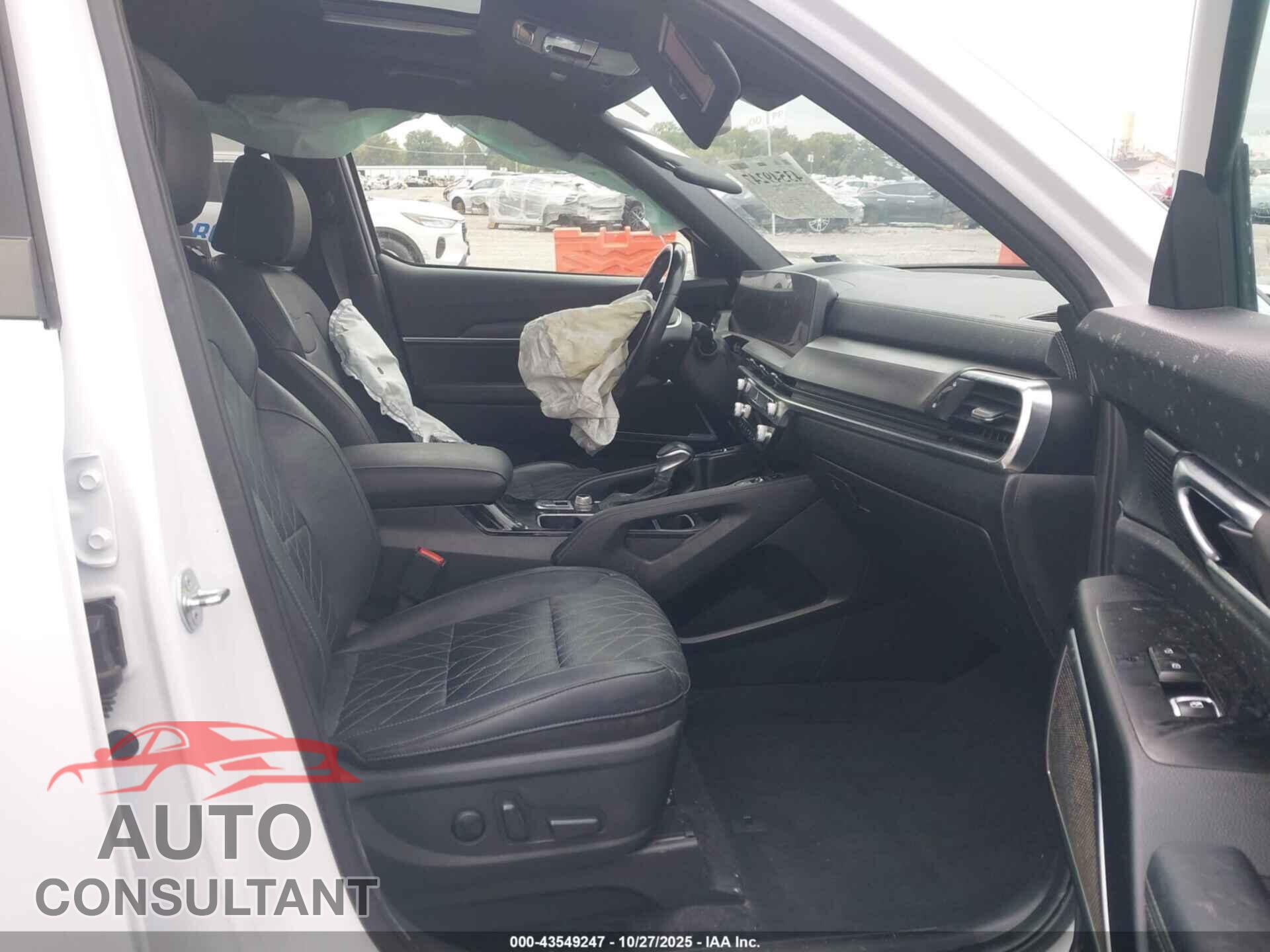 KIA TELLURIDE 2023 - 5XYP5DGC5PG359727