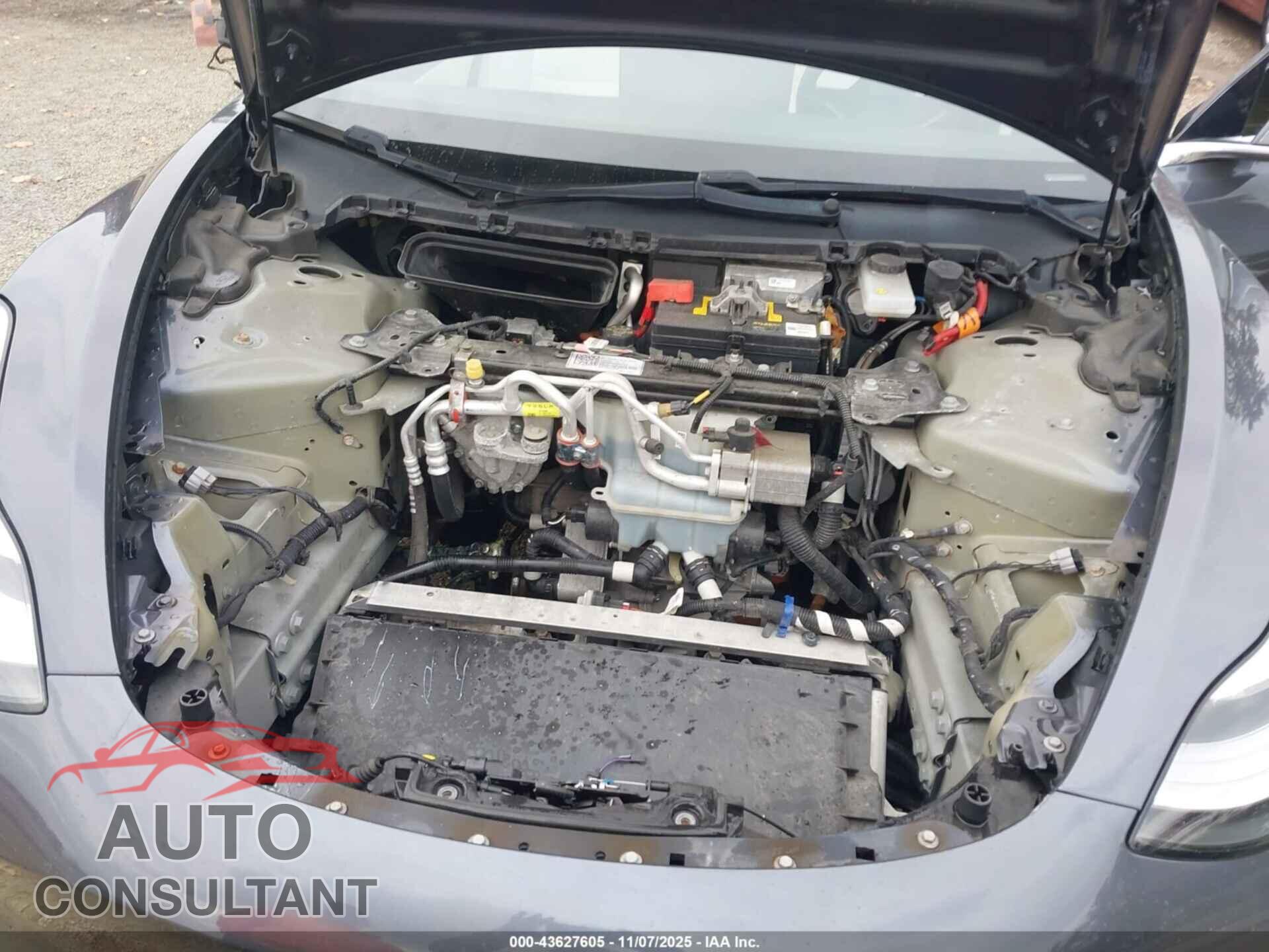 TESLA MODEL 3 2020 - 5YJ3E1EC2LF784212