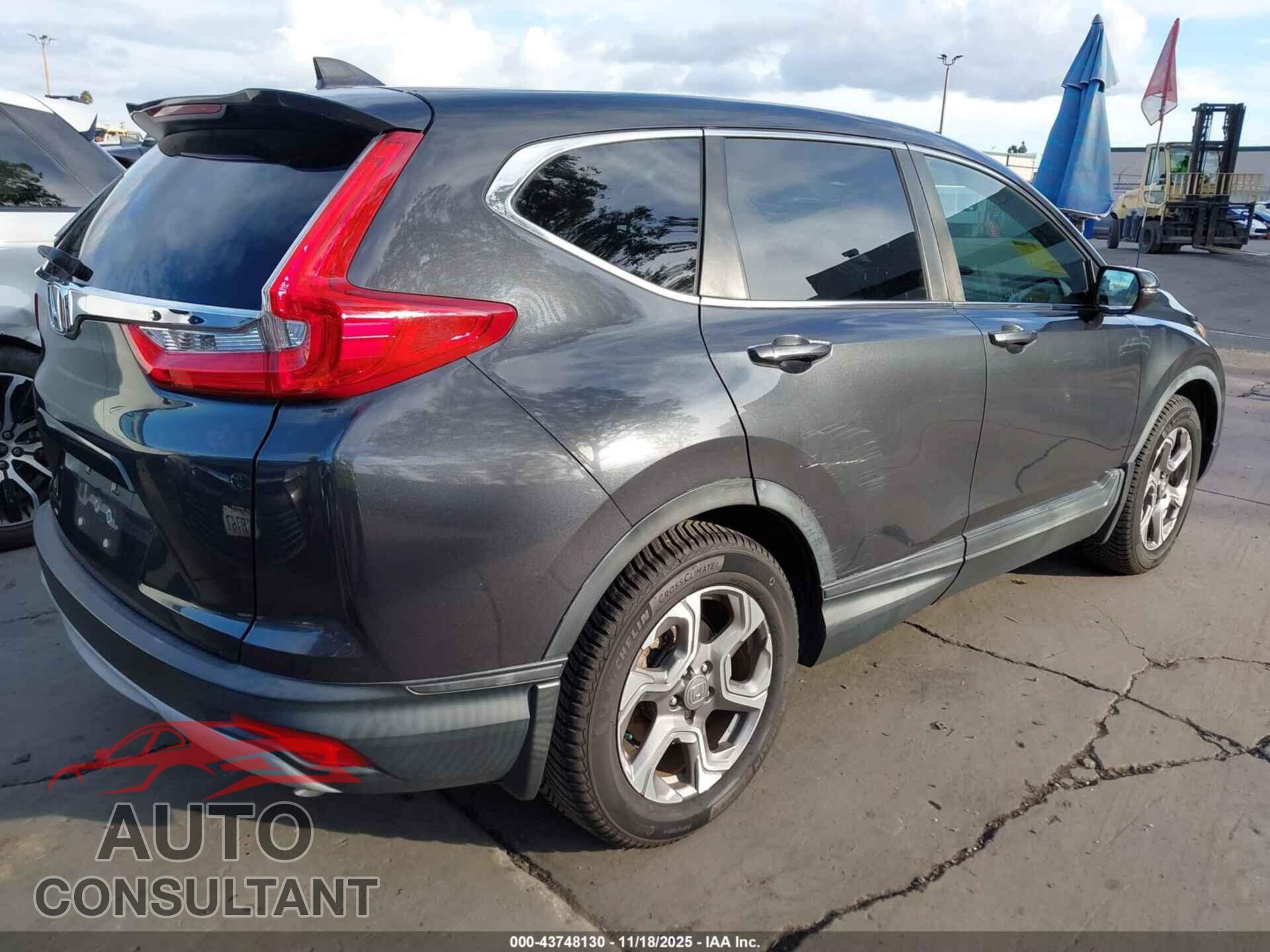 HONDA CR-V 2017 - 7FARW1H5XHE009575