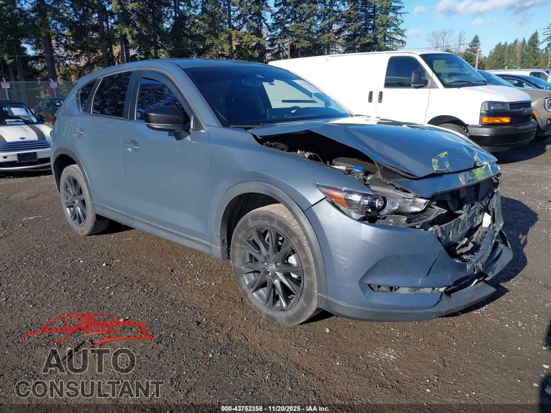 MAZDA CX-5 2021 - JM3KFACM5M0478424
