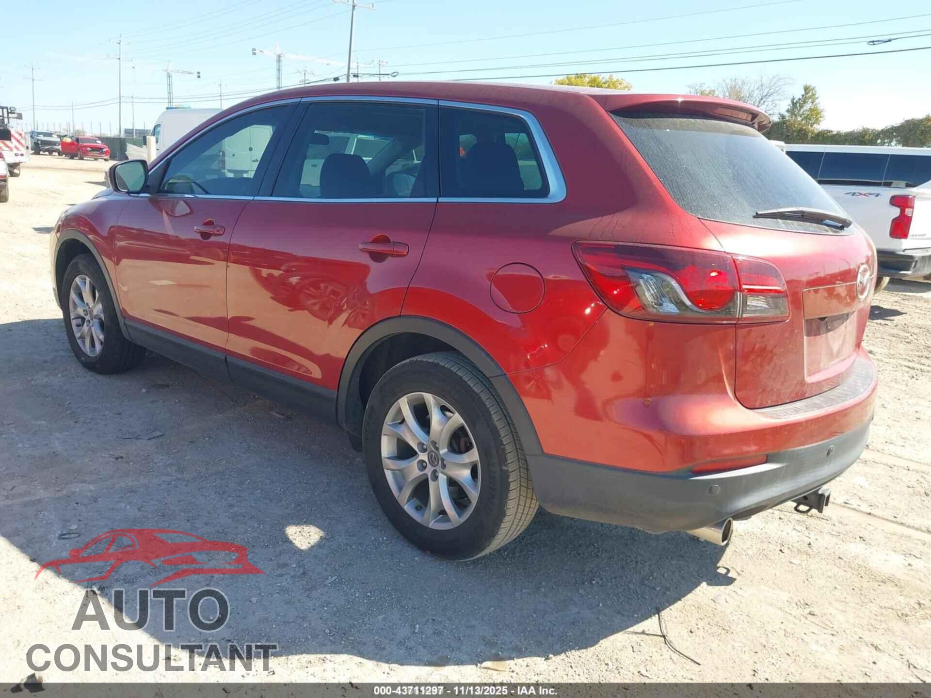 MAZDA CX-9 2014 - JM3TB2CA6E0444862