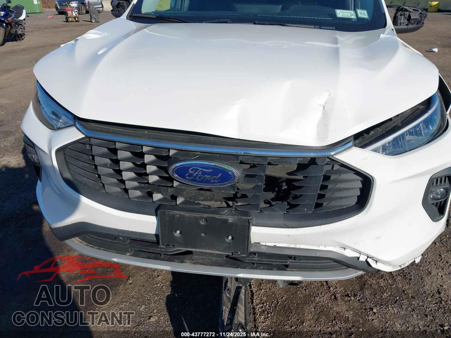 FORD ESCAPE 2023 - 1FMCU0E14PUB04007