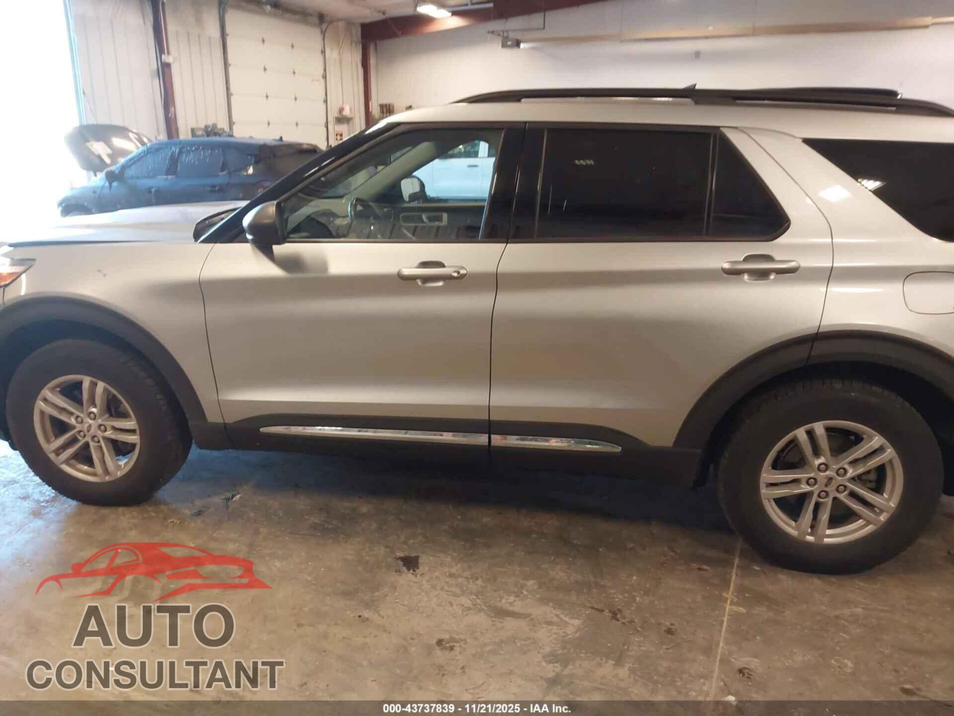 FORD EXPLORER 2020 - 1FMSK8DH2LGD04942