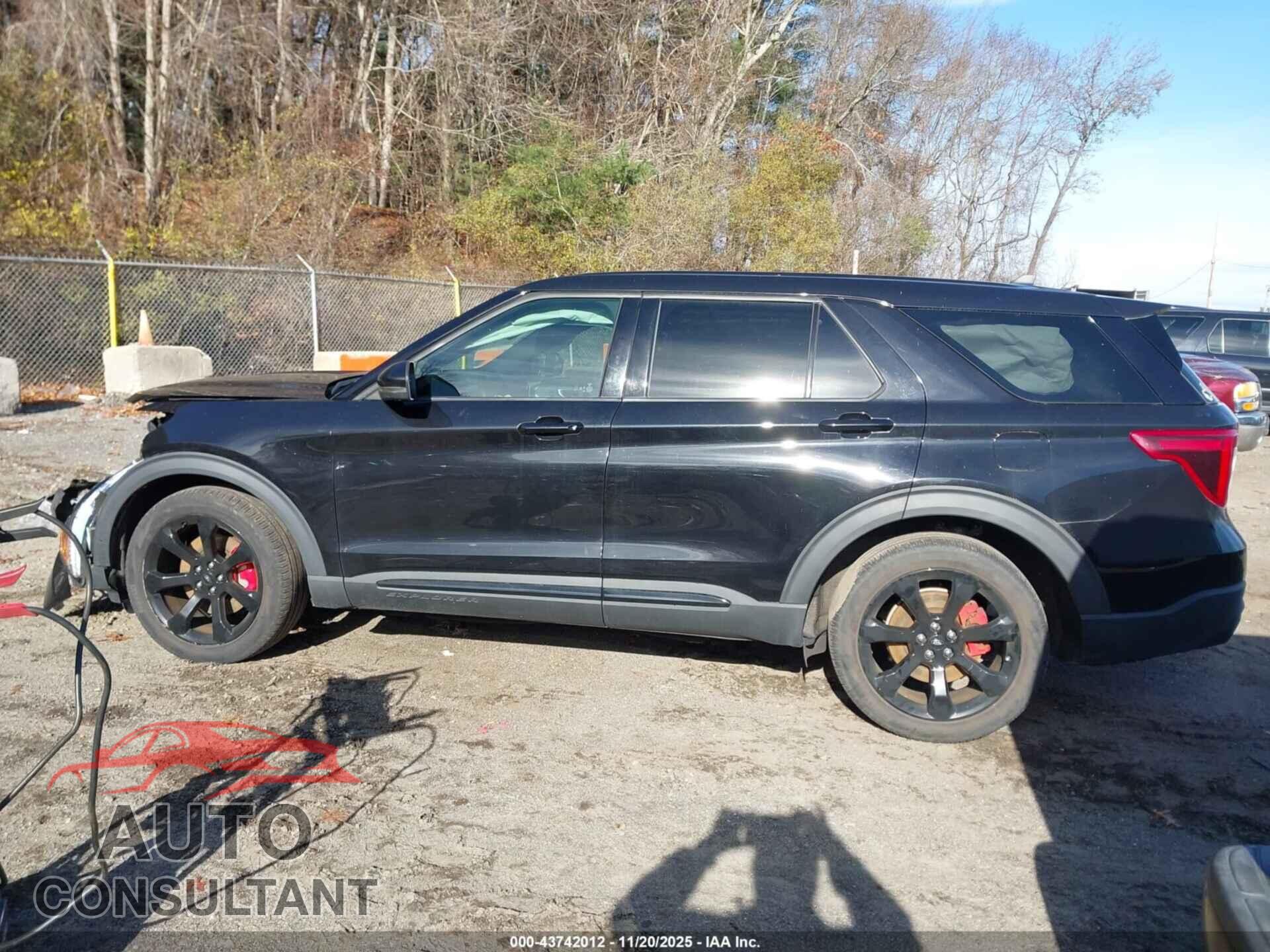 FORD EXPLORER 2021 - 1FM5K8GC1MGB65725
