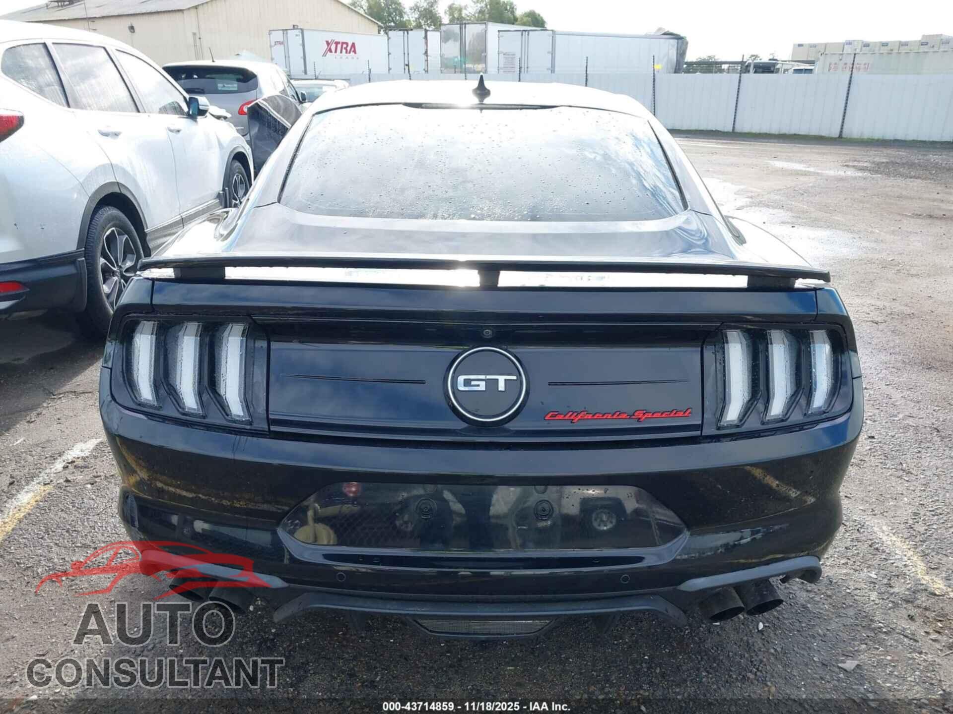 FORD MUSTANG 2020 - 1FA6P8CF5L5141941