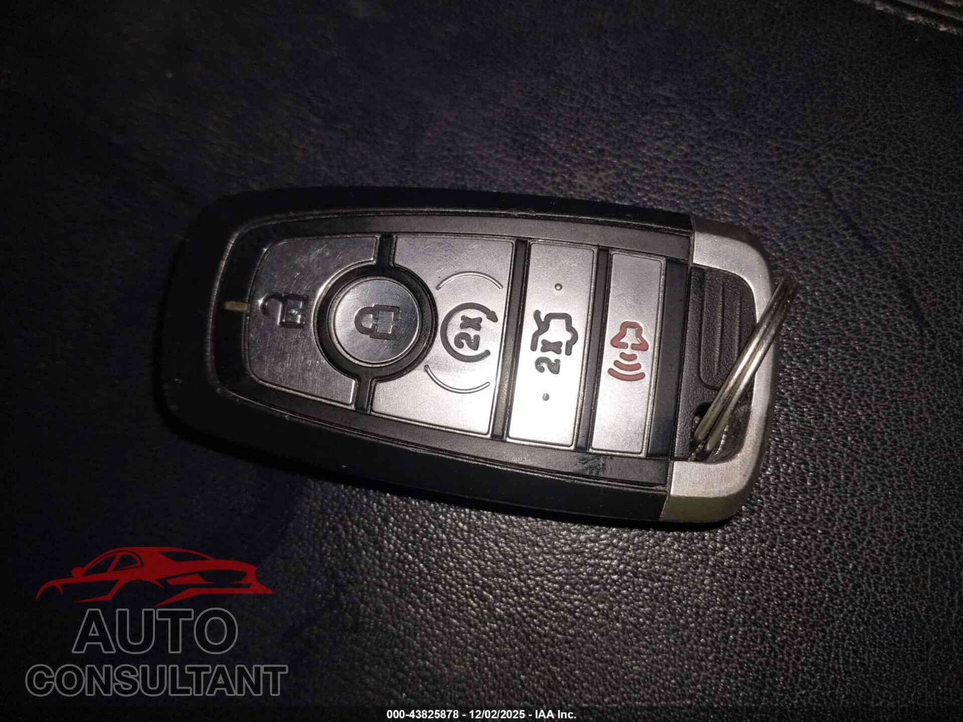 FORD EDGE 2019 - 2FMPK4J92KBB04242