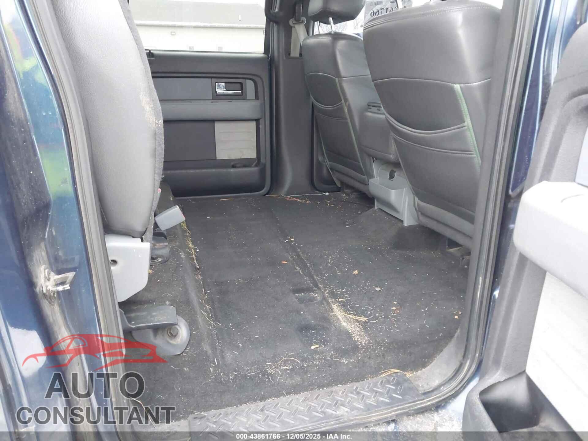 FORD F-150 2013 - 1FTFW1ET6DFC82374
