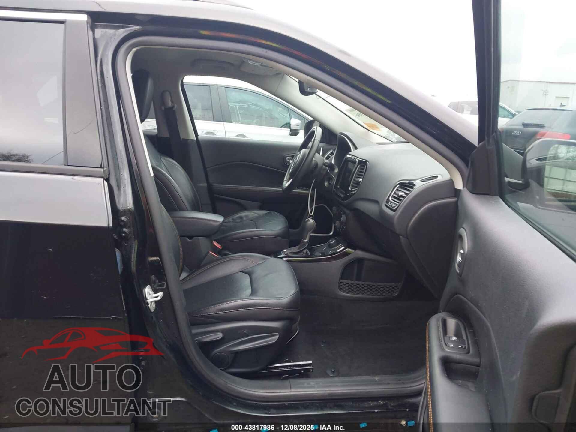 JEEP COMPASS 2019 - 3C4NJDCB8KT766958