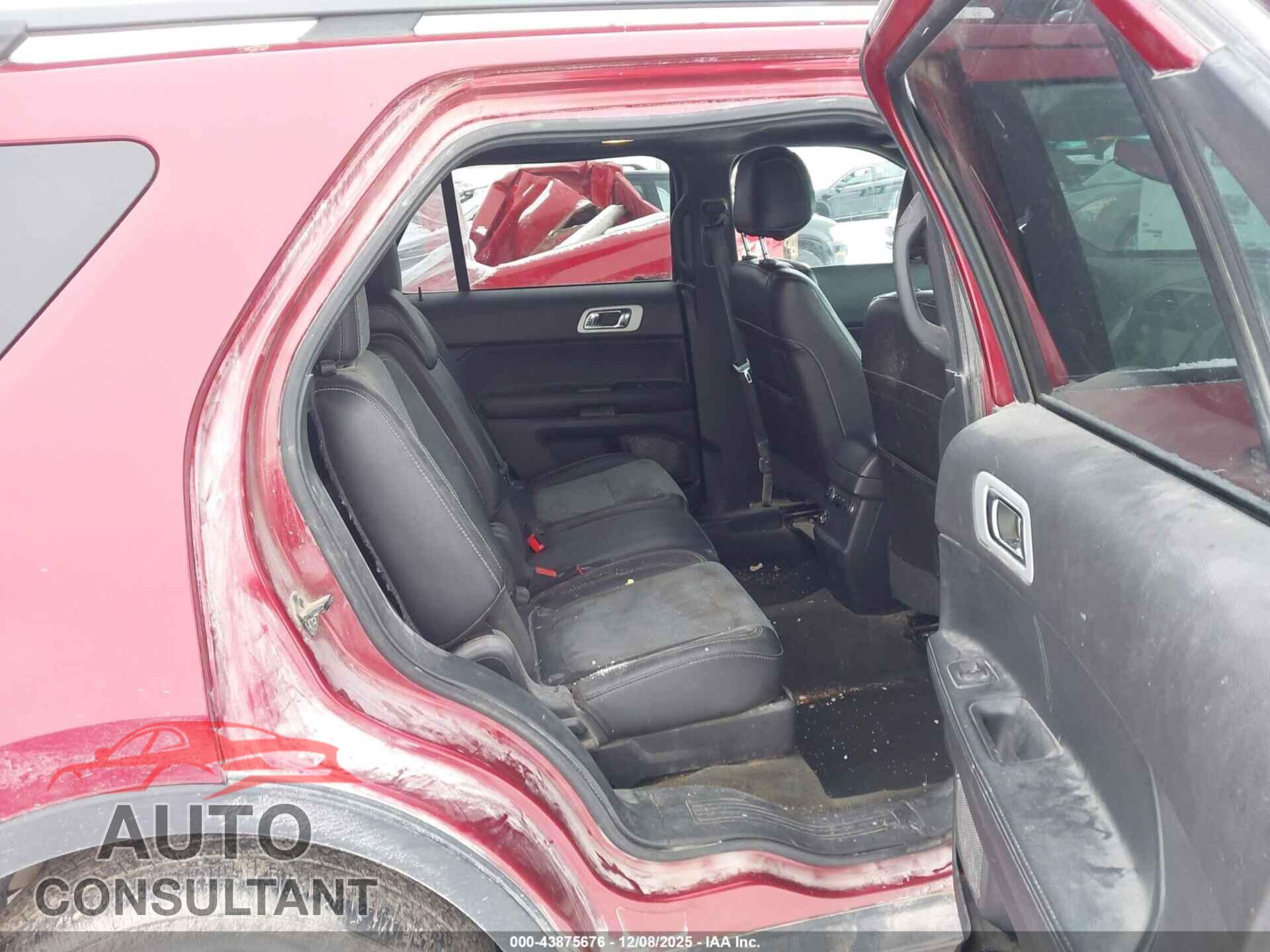 FORD EXPLORER 2015 - 1FM5K8D80FGA03278