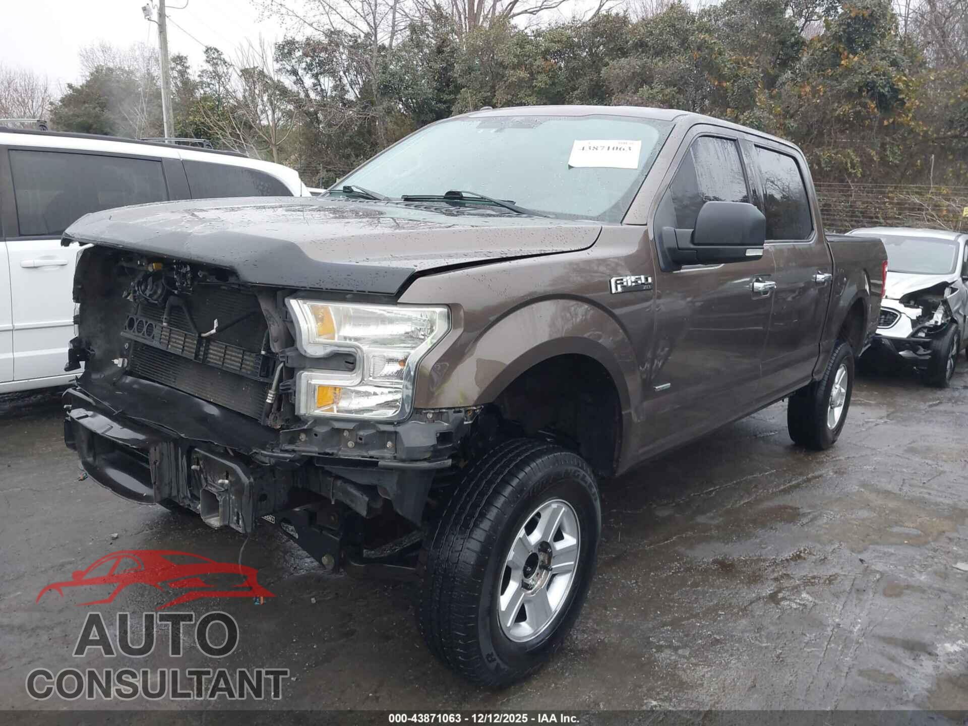 FORD F-150 2015 - 1FTEW1EG6FFB32993