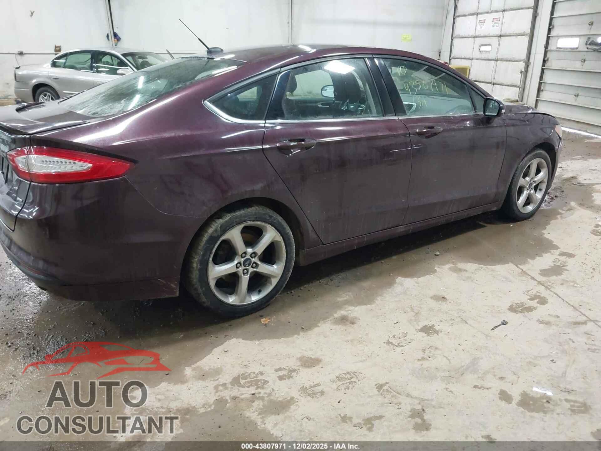 FORD FUSION 2013 - 3FA6P0H71DR246347