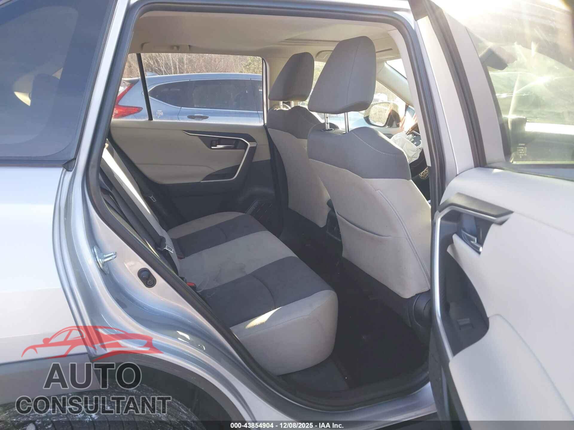 TOYOTA RAV4 2020 - JTMP1RFVXLD061291