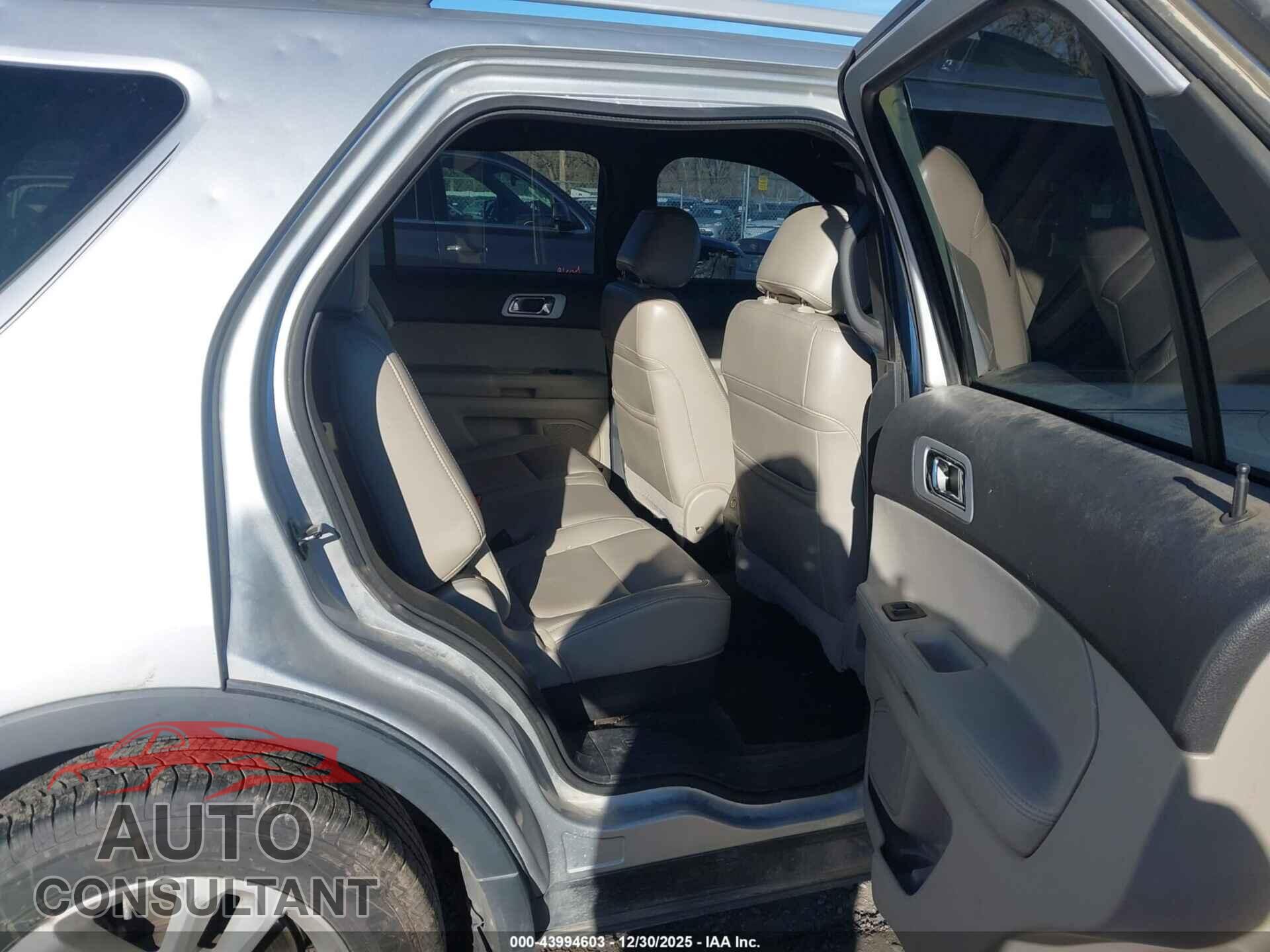 FORD EXPLORER 2011 - 1FMHK8D84BGA28191