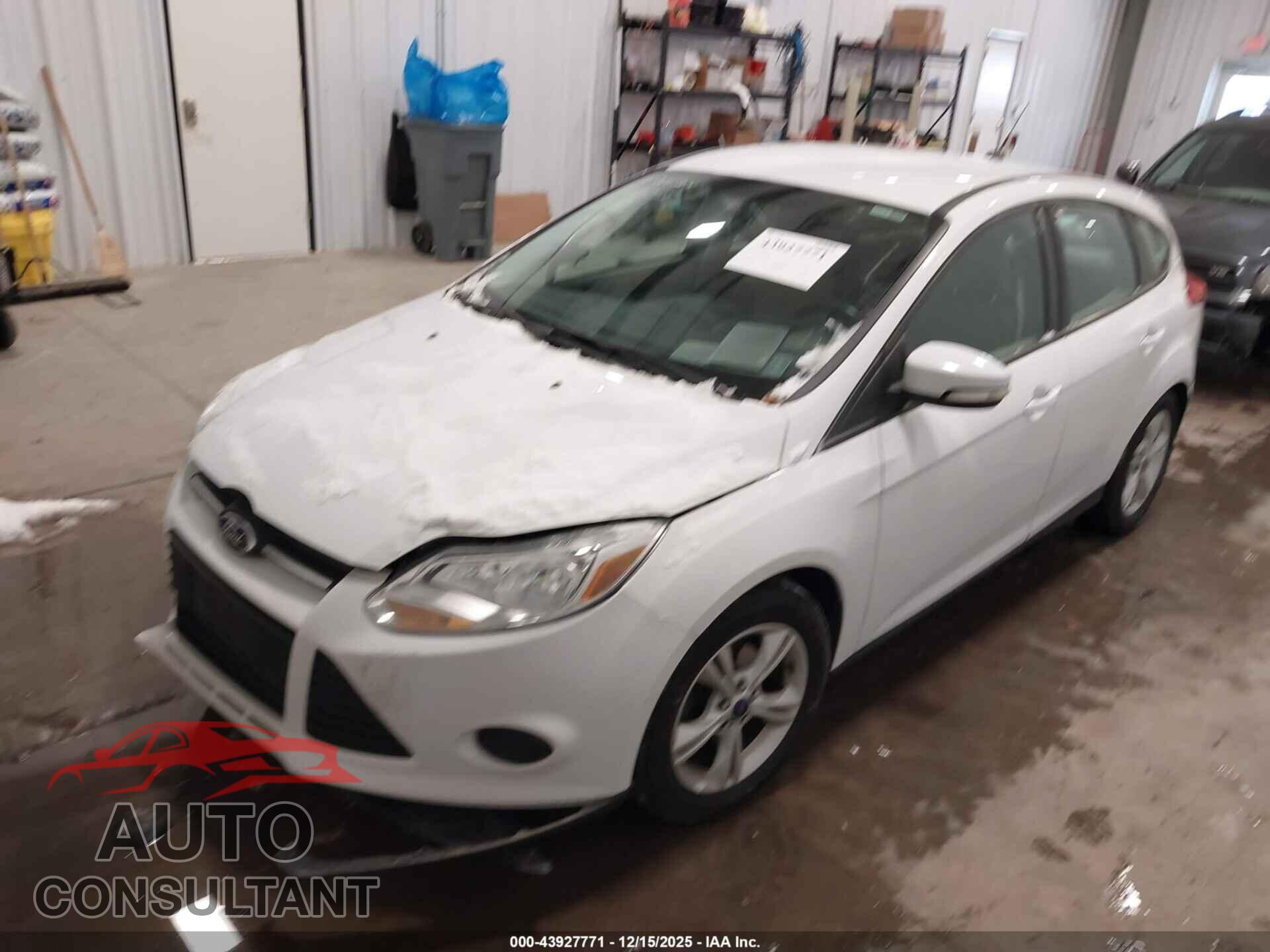 FORD FOCUS 2014 - 1FADP3K24EL432048