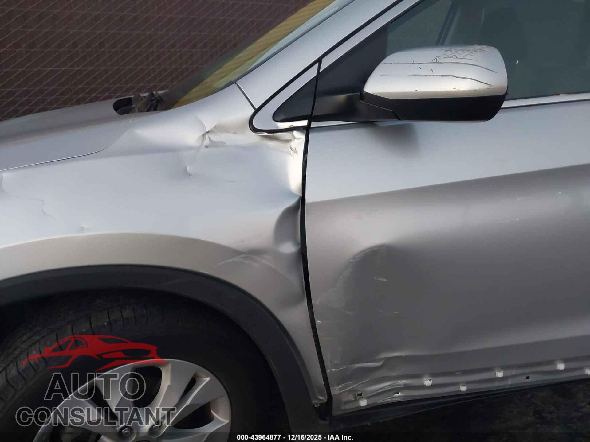 HONDA CR-V 2013 - 2HKRM4H58DH690432