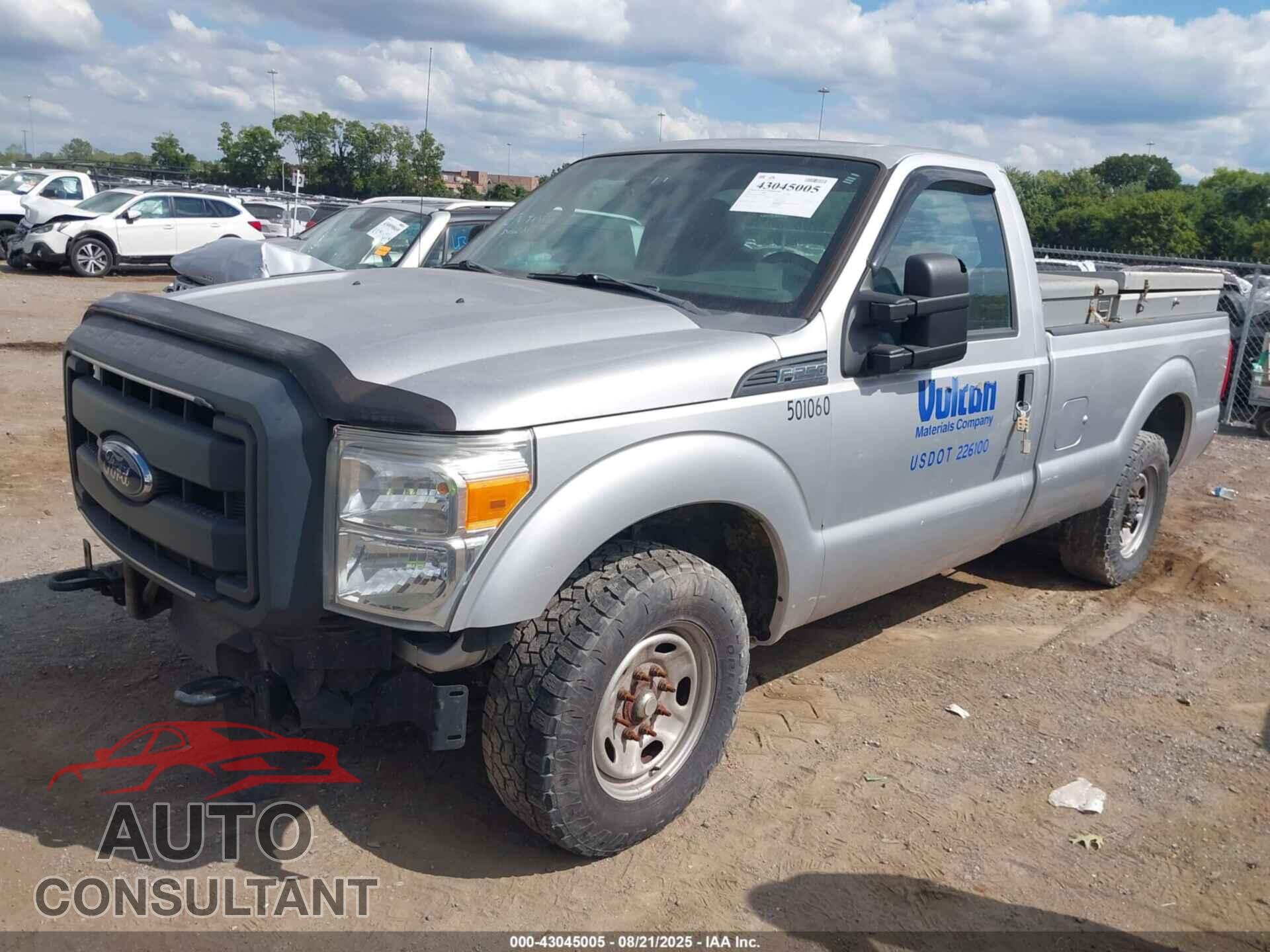 FORD F-250 2015 - 1FTBF2A67FEB99971