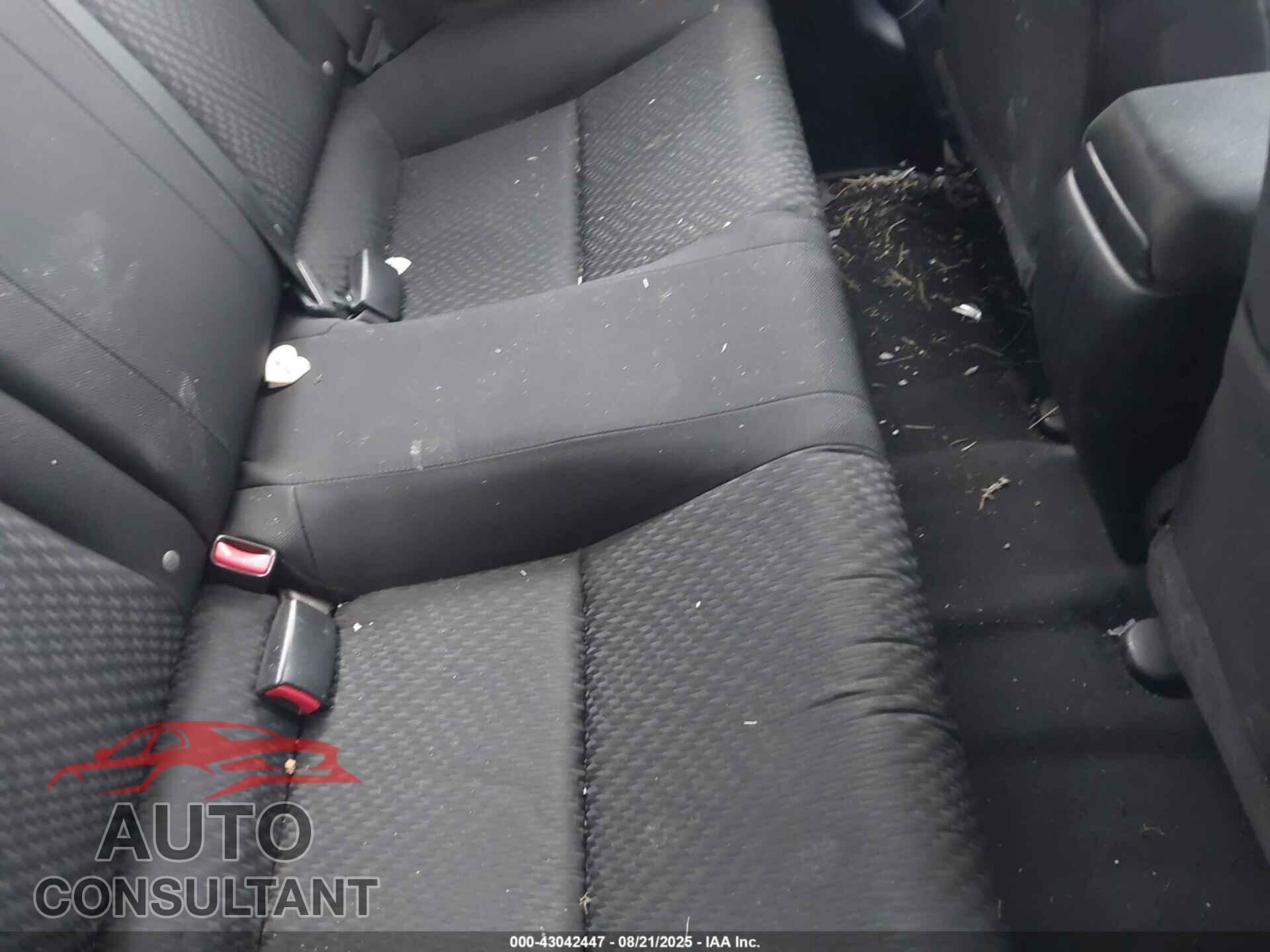 HONDA CIVIC 2015 - 2HGFG3A88FH503003