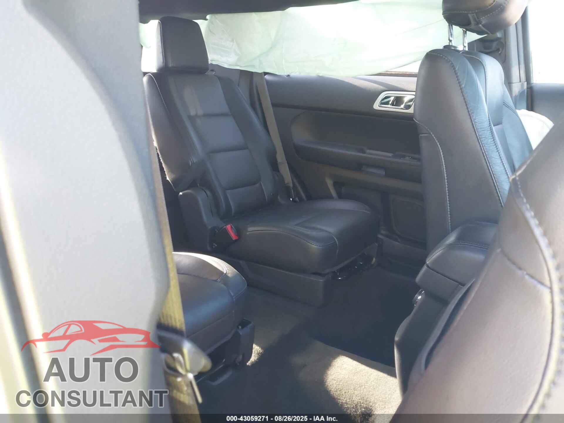 FORD EXPLORER 2014 - 1FM5K8D87EGA59457