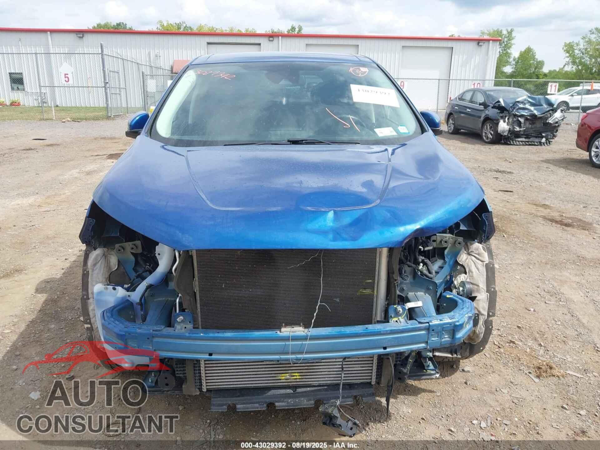 FORD EDGE 2023 - 2FMPK4J97PBA18769