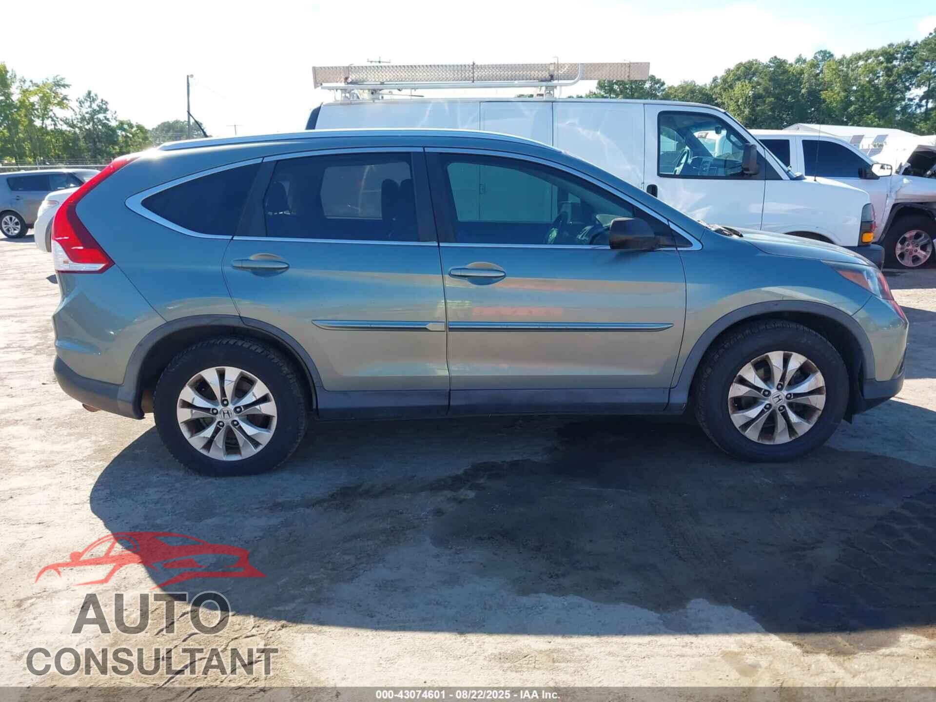 HONDA CR-V 2012 - 5J6RM4H71CL061925