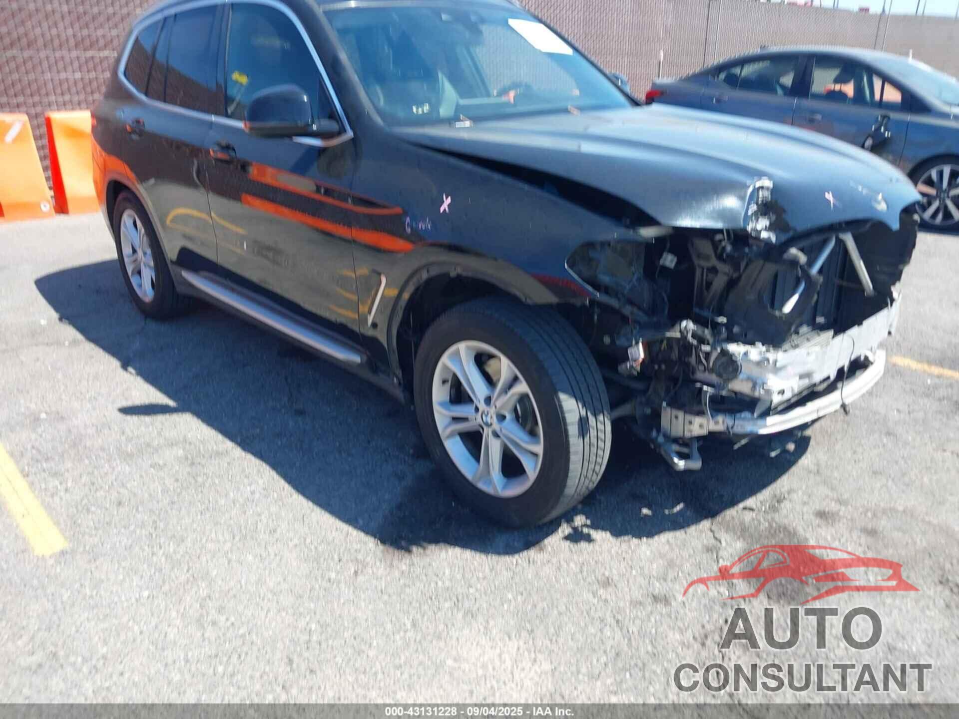 BMW X3 2020 - 5UXTY3C03LLE55271