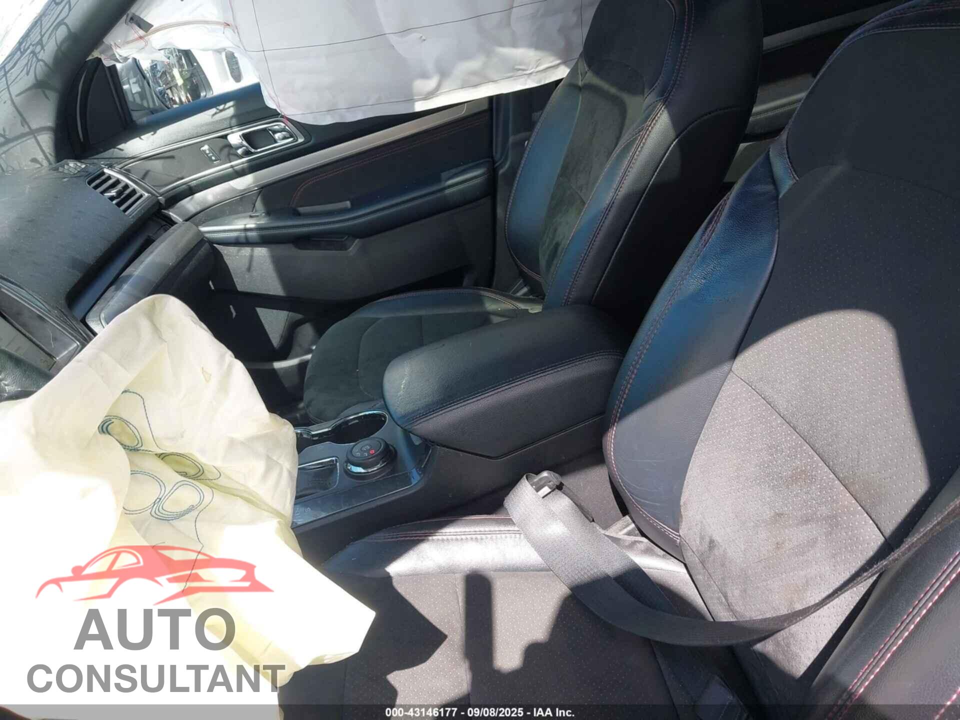 FORD EXPLORER 2018 - 1FM5K8D88JGA23111
