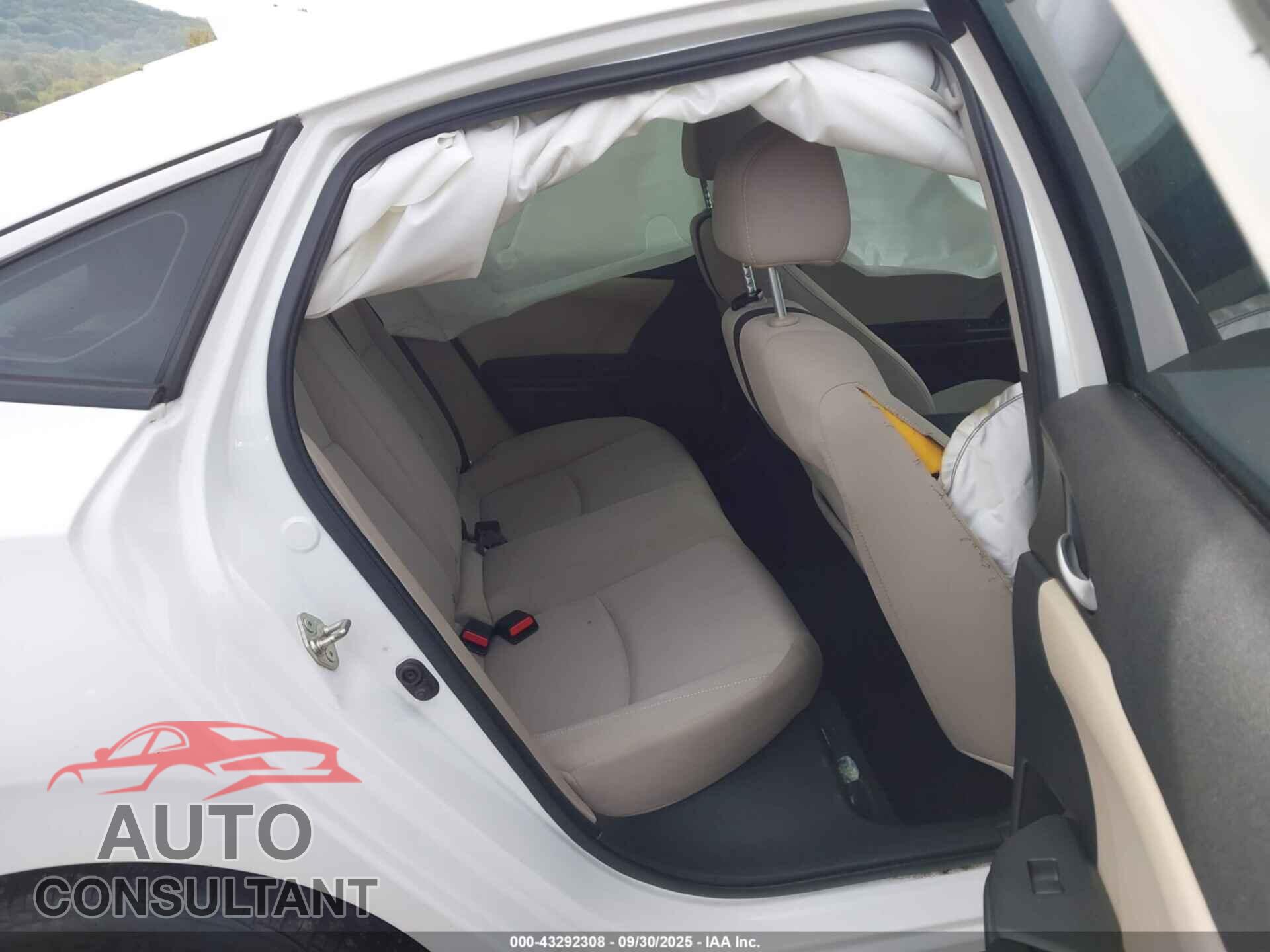 HONDA CIVIC 2017 - 19XFC2F72HE049284