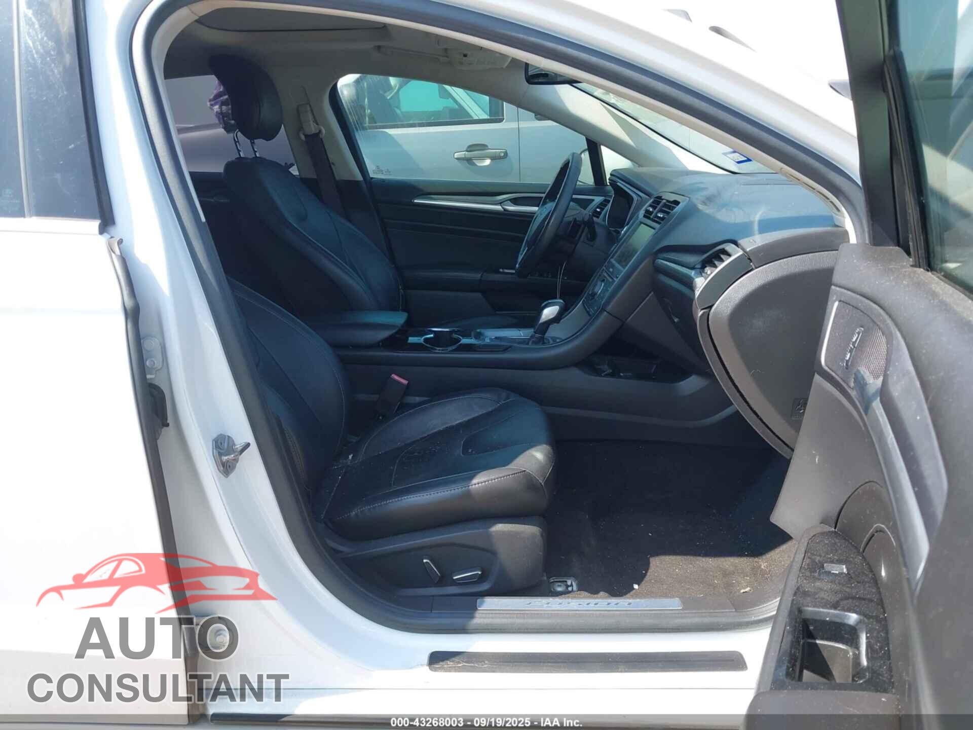 FORD FUSION 2014 - 3FA6P0K96ER358475