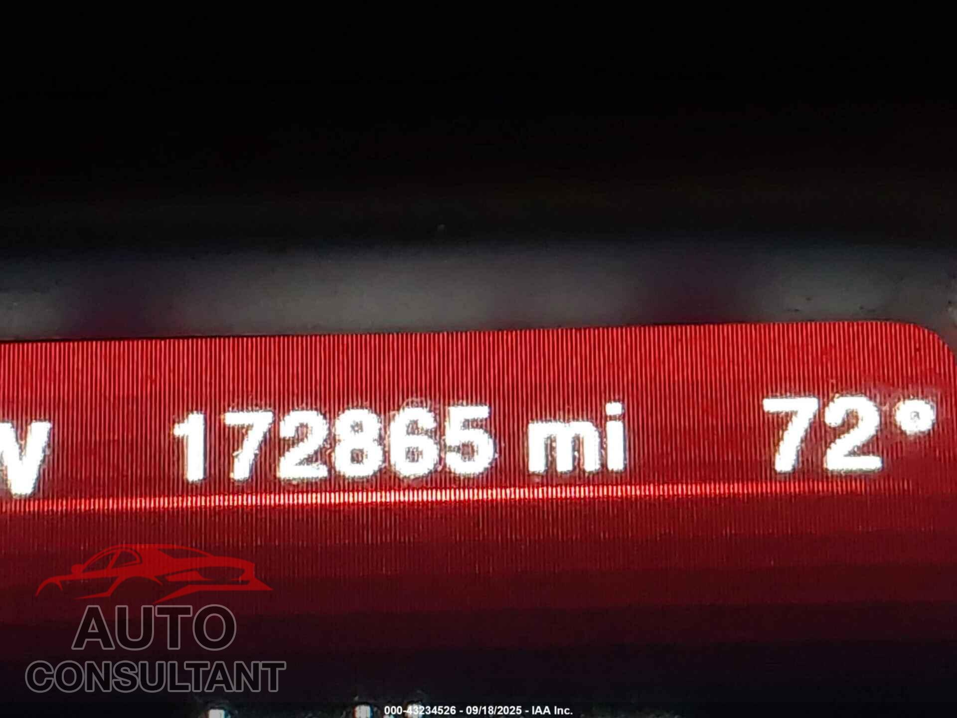 DODGE JOURNEY 2017 - 3C4PDDGG4HT508693