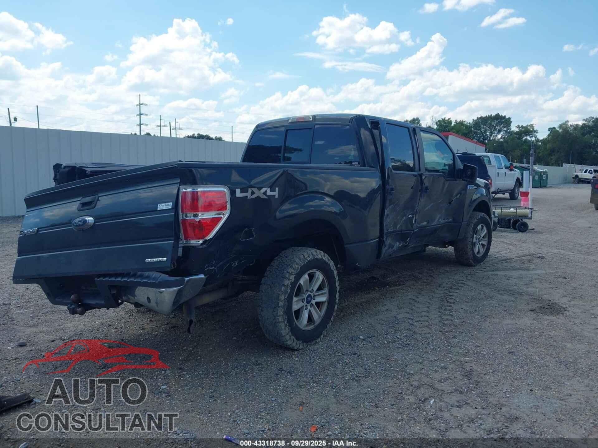 FORD F-150 2014 - 1FTFW1EF5EKF80904