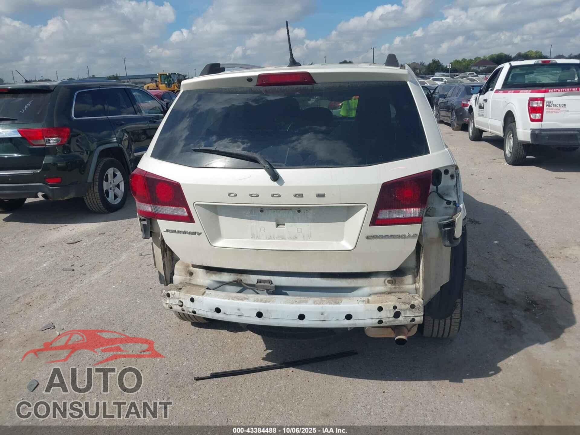 DODGE JOURNEY 2017 - 3C4PDCGB3HT702484