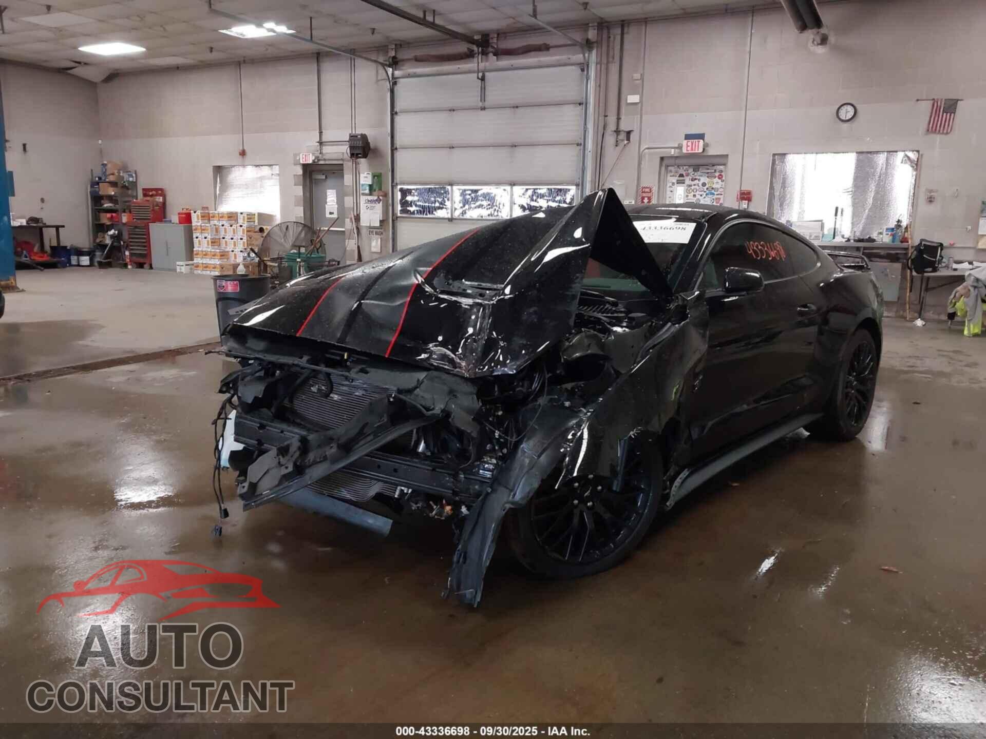 FORD MUSTANG 2018 - 1FA6P8CF7J5120148