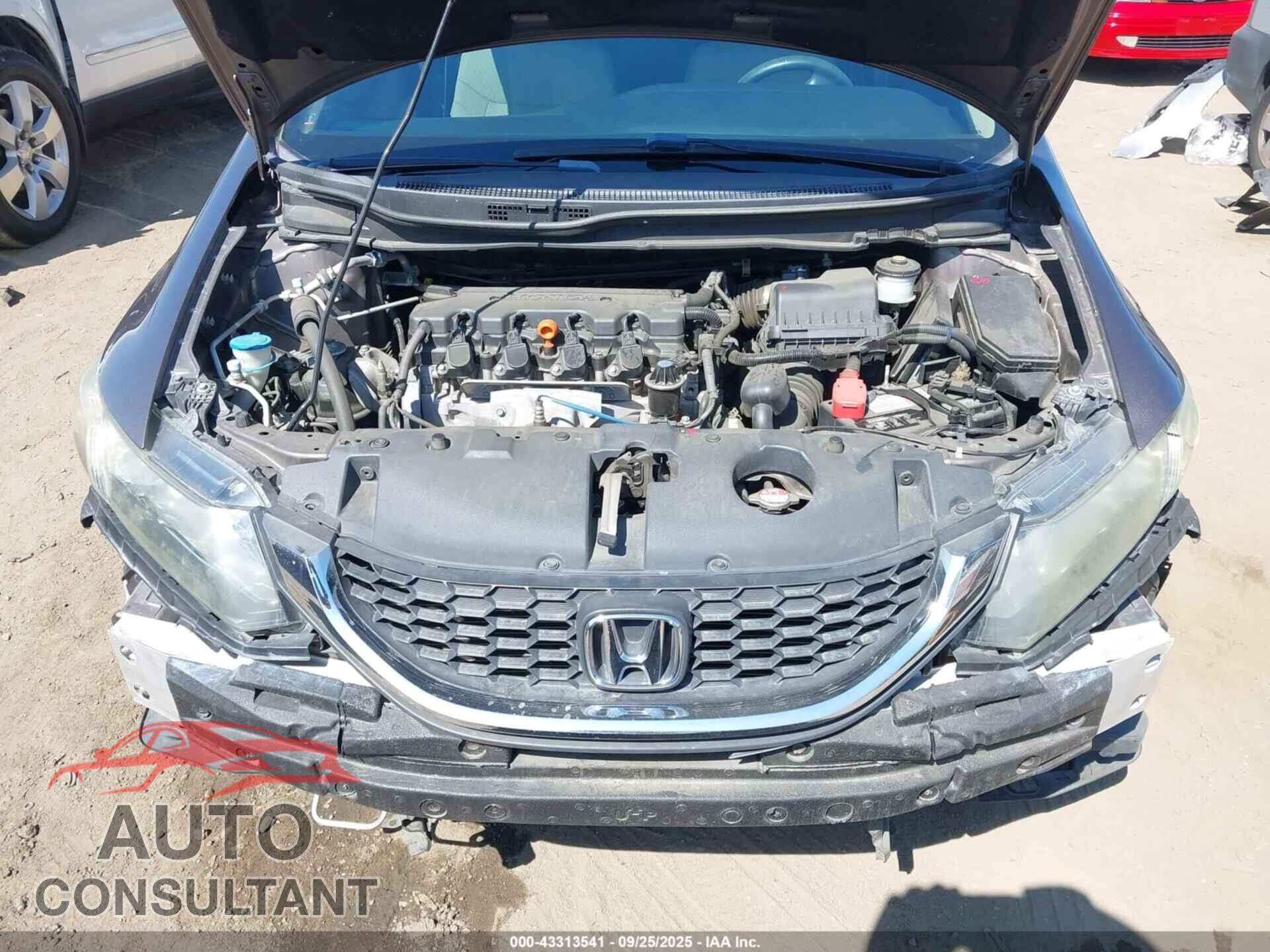 HONDA CIVIC 2015 - 19XFB2F50FE287133