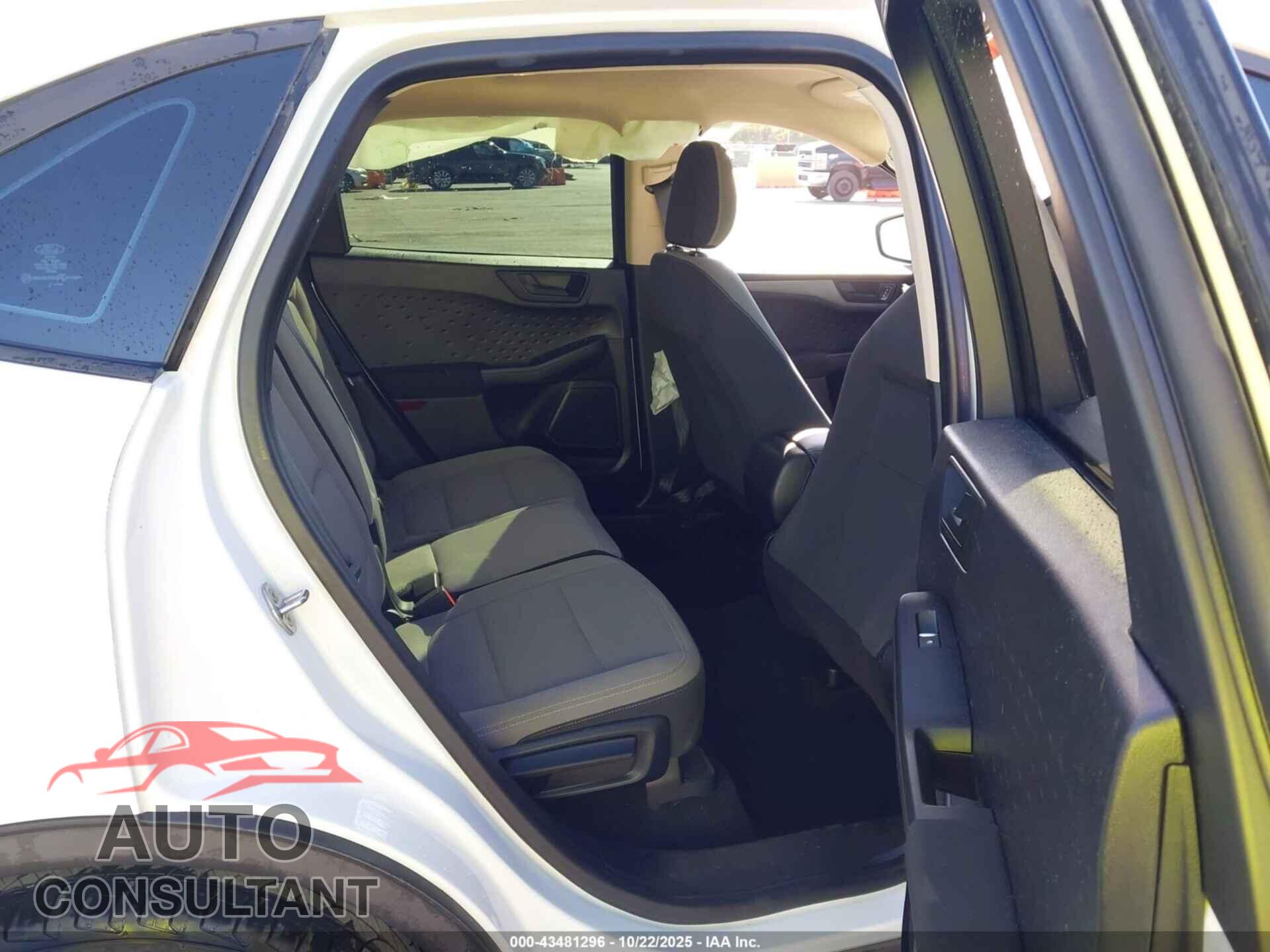 FORD ESCAPE 2020 - 1FMCU0F66LUA33154