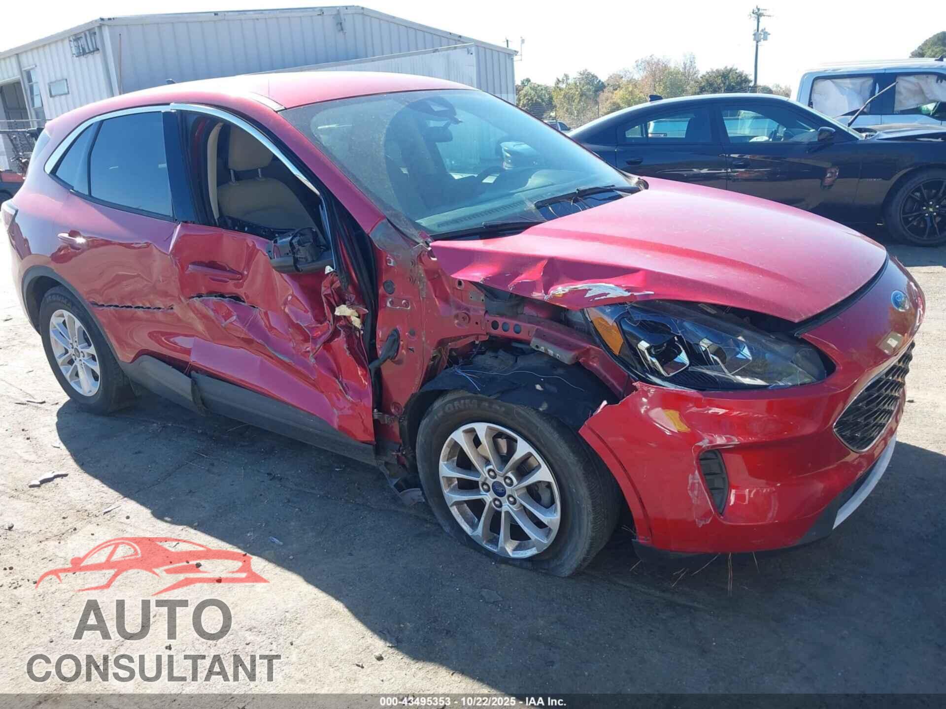 FORD ESCAPE 2020 - 1FMCU0G66LUA06065