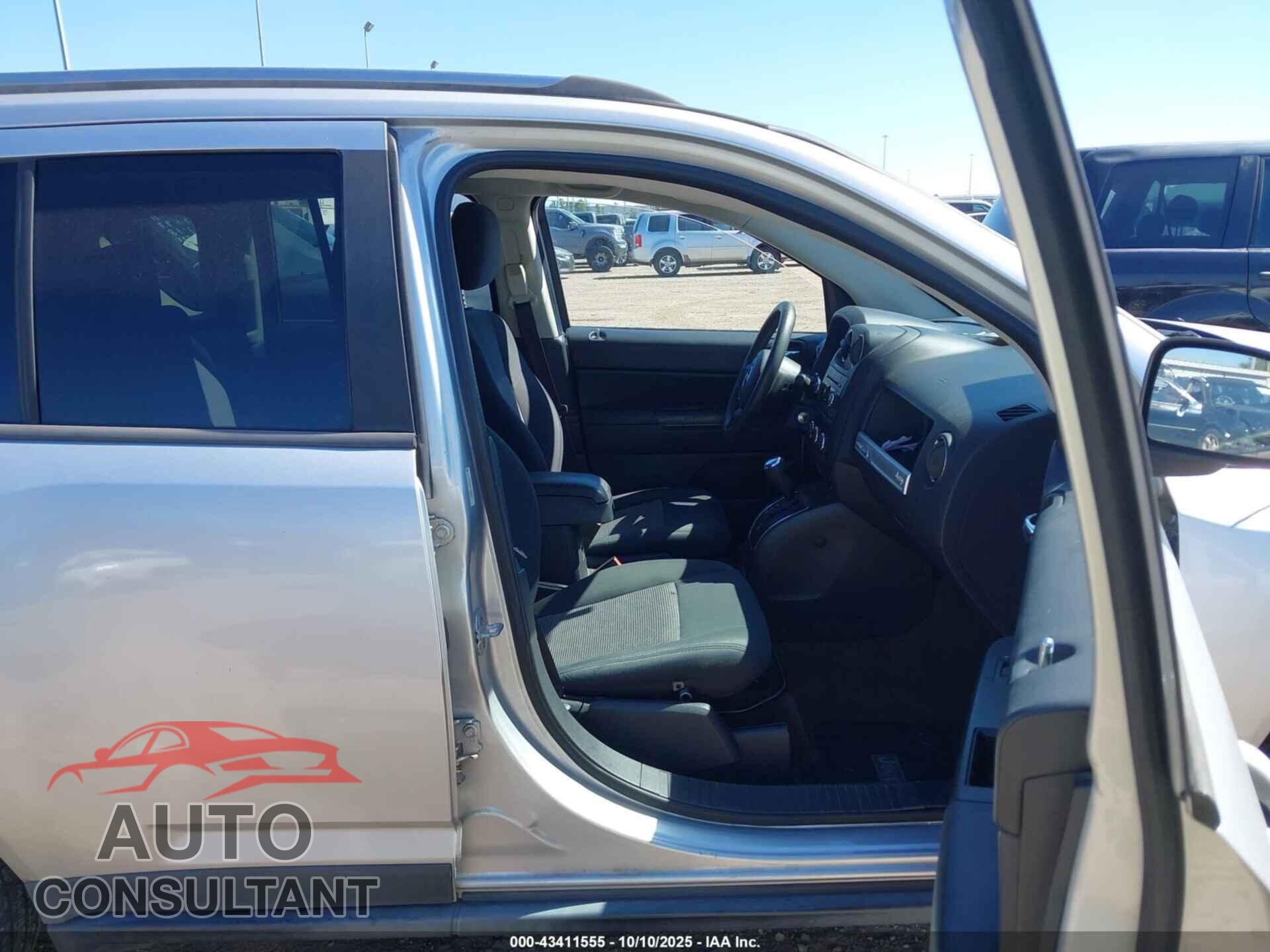 JEEP COMPASS 2014 - 1C4NJDBB9ED536910