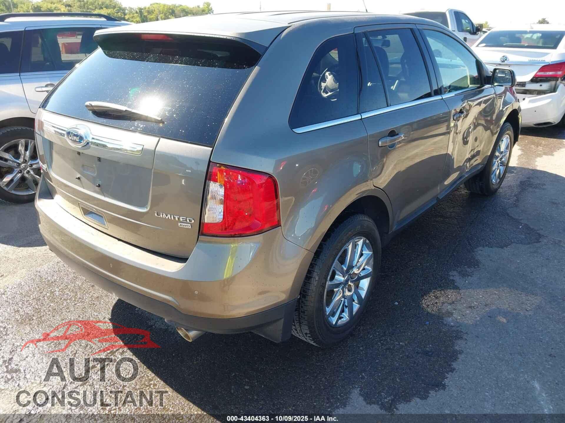 FORD EDGE 2014 - 2FMDK4KC4EBA50878