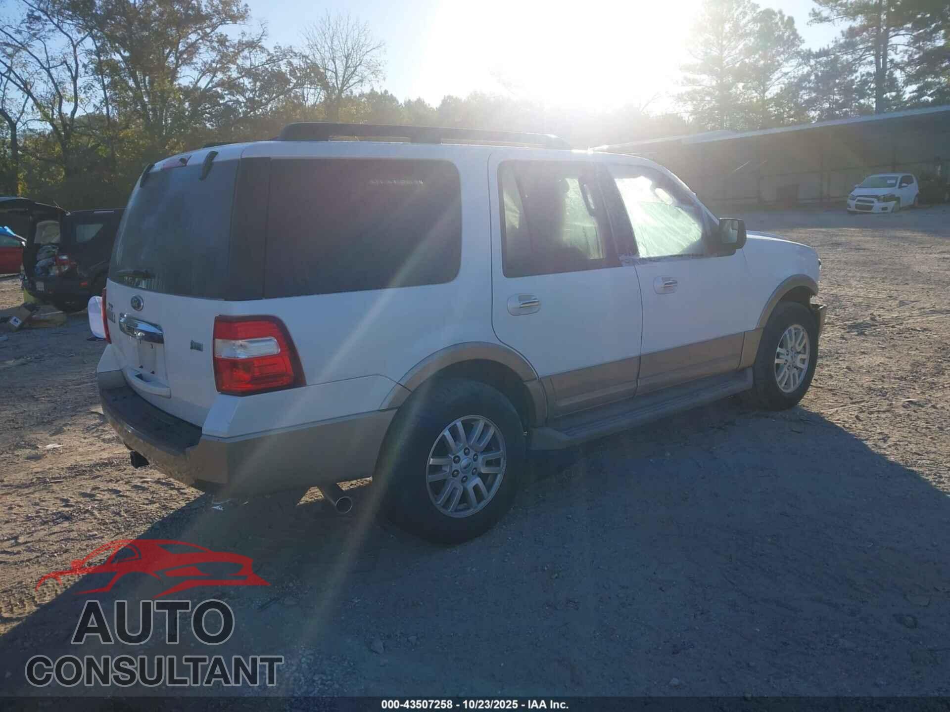 FORD EXPEDITION 2014 - 1FMJU1H55EEF22353
