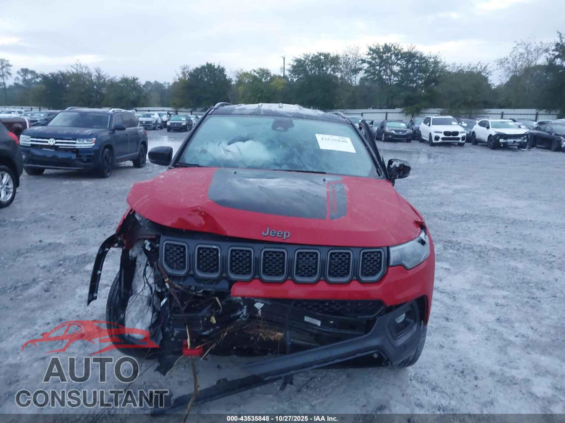 JEEP COMPASS 2023 - 3C4NJDDN2PT566769
