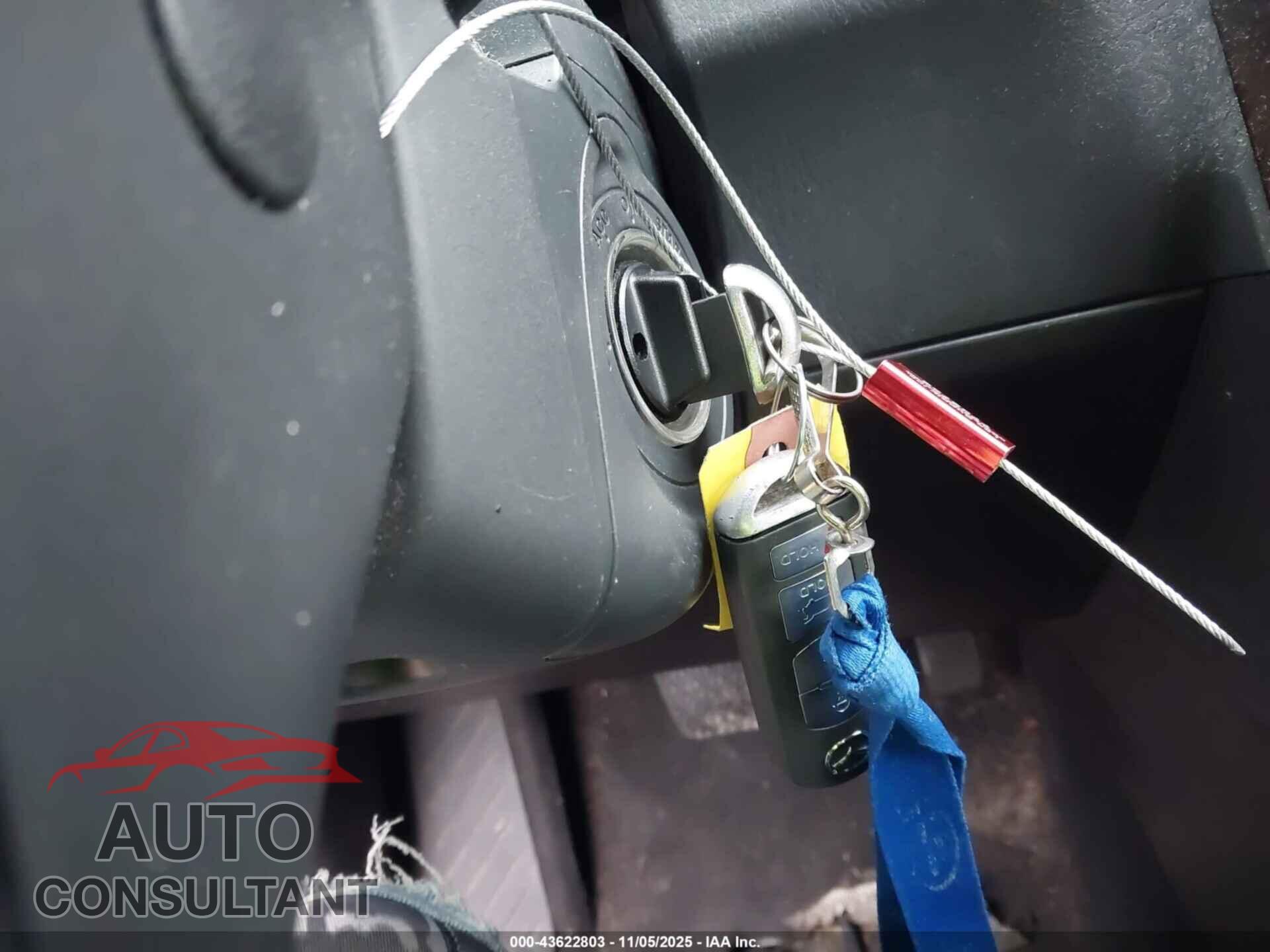 MAZDA CX-9 2012 - JM3TB3DV2C0365905