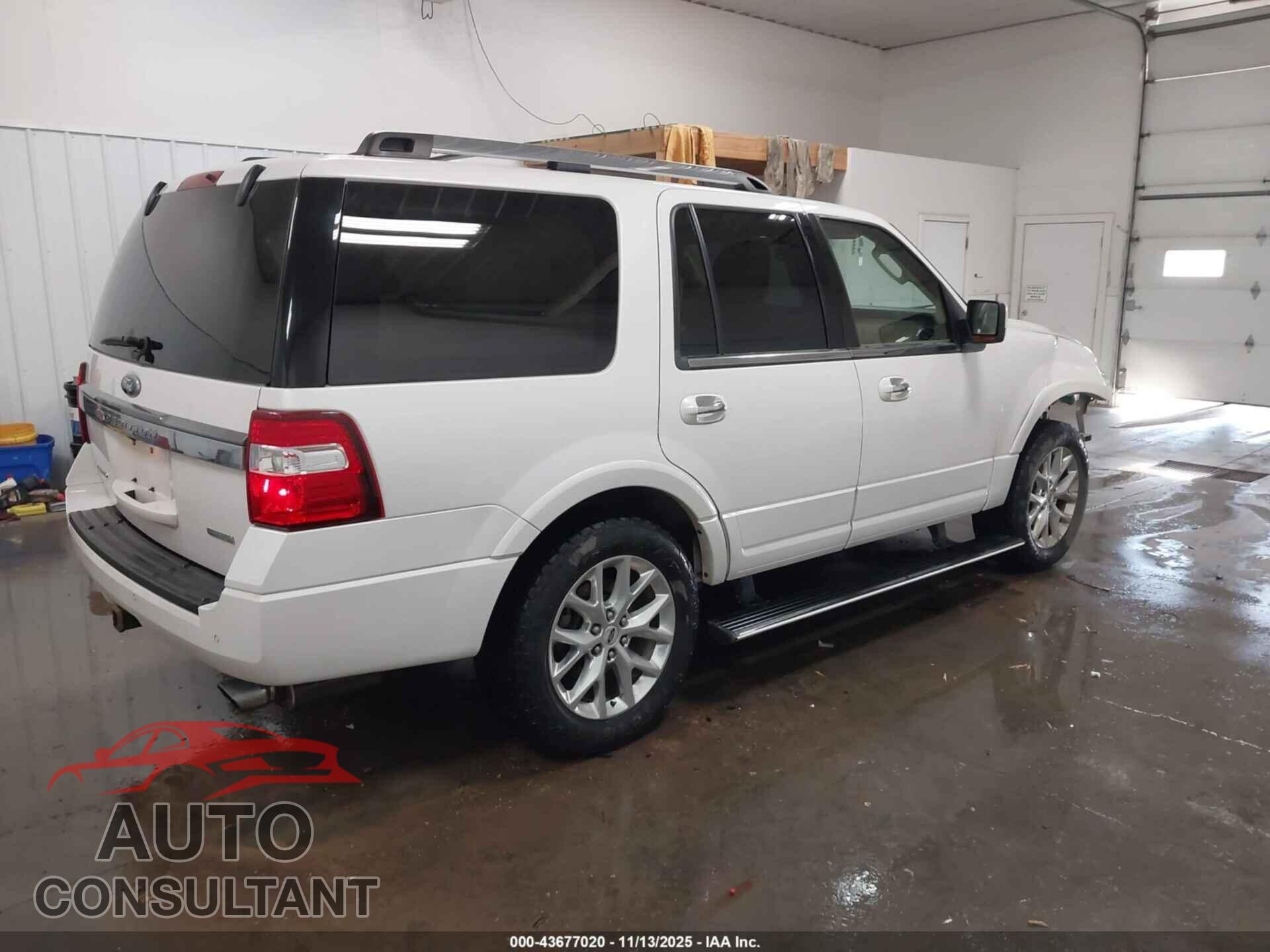 FORD EXPEDITION 2016 - 1FMJU2AT4GEF02533