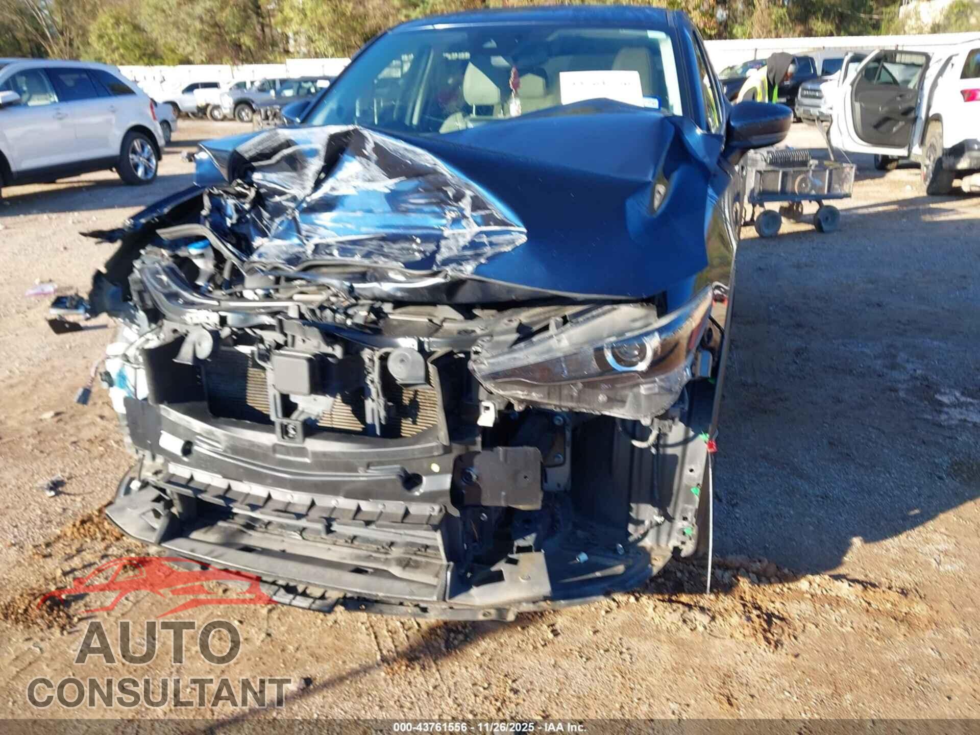 MAZDA CX-5 2018 - JM3KFACM2J0304869