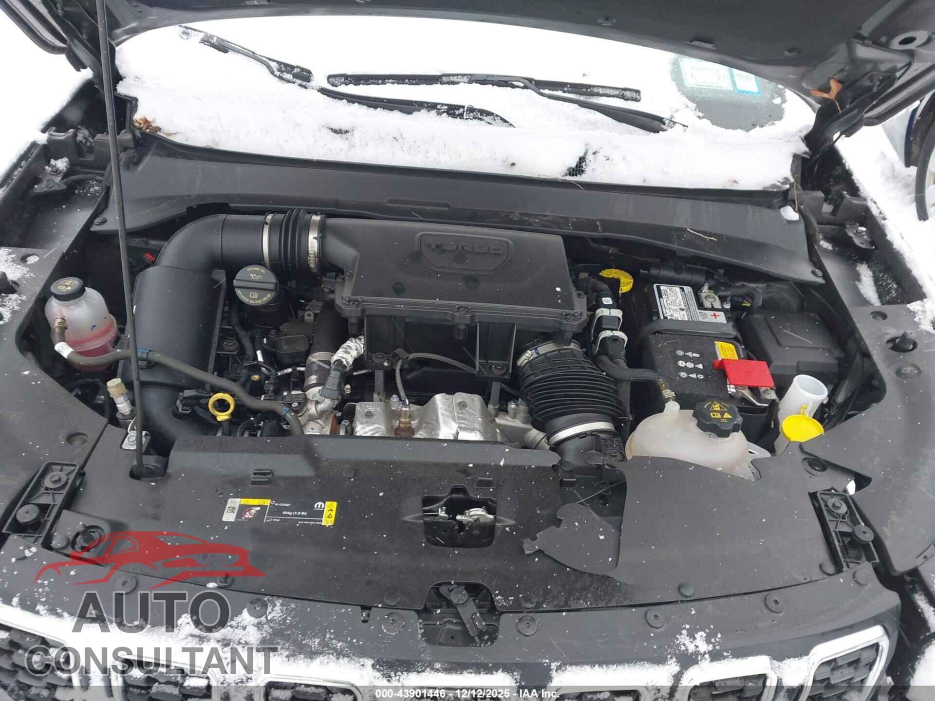 JEEP COMPASS 2024 - 3C4NJDFN8RT146532