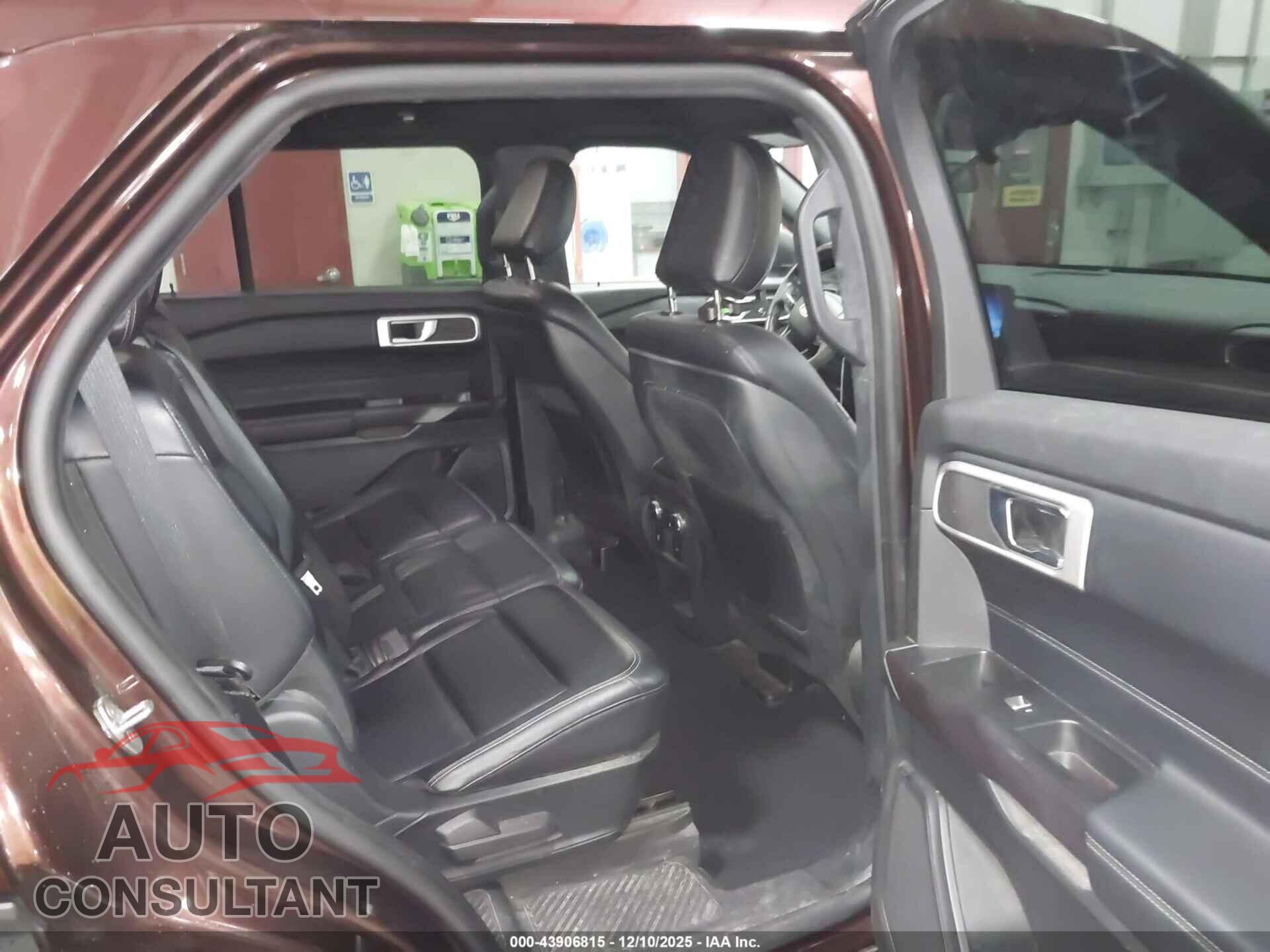 FORD EXPLORER 2020 - 1FMSK8DH8LGA17914