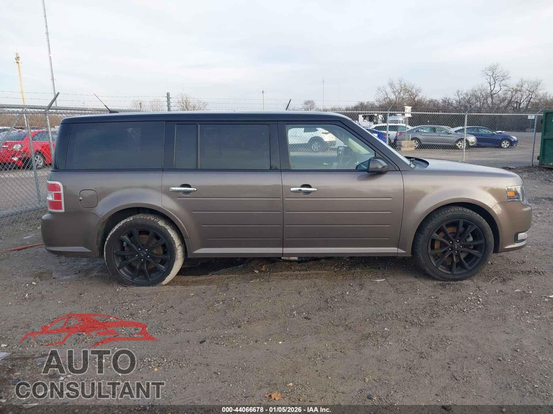 FORD FLEX 2019 - 2FMGK5C83KBA30548