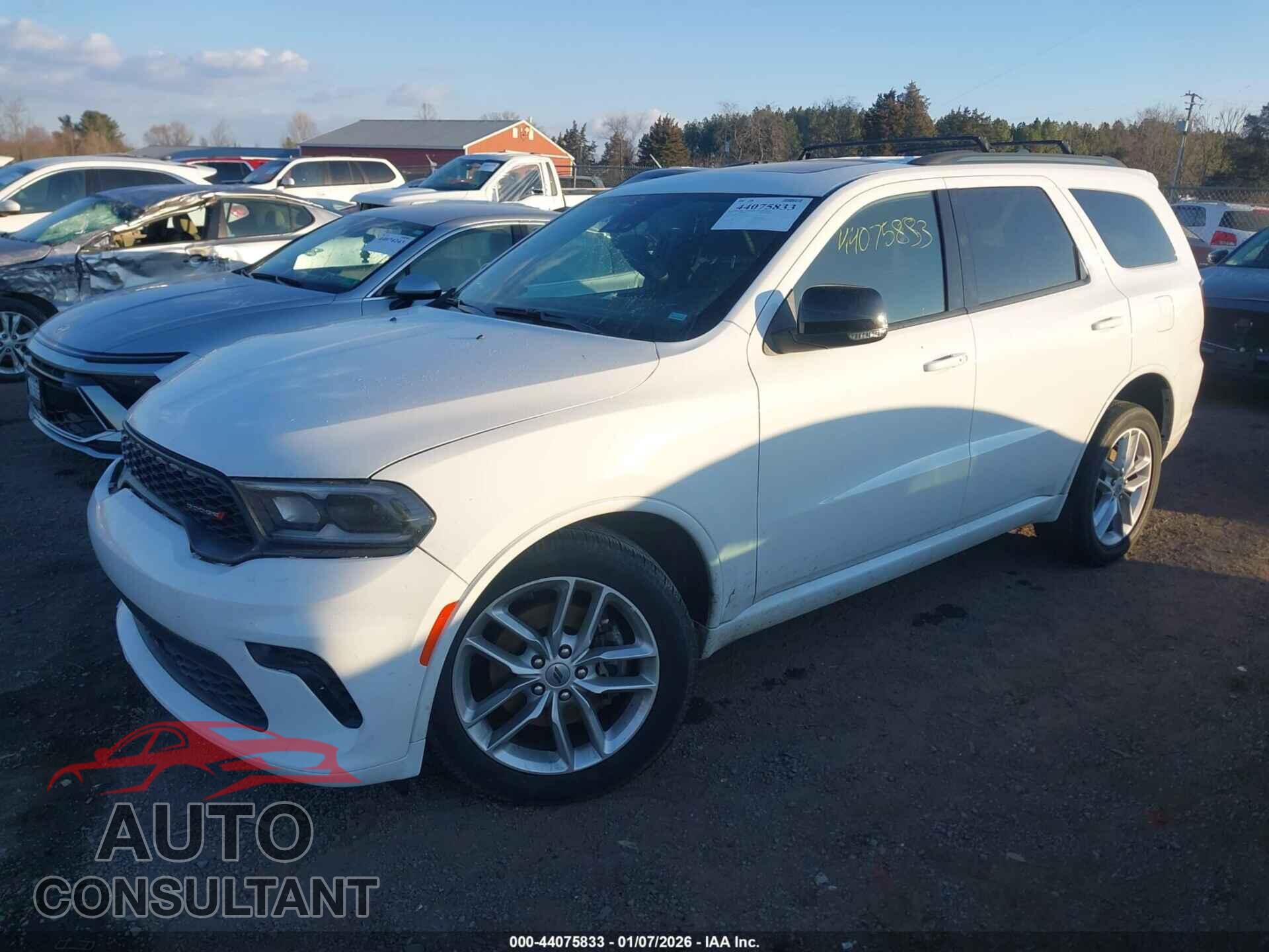 DODGE DURANGO 2024 - 1C4RDJDG4RC119271
