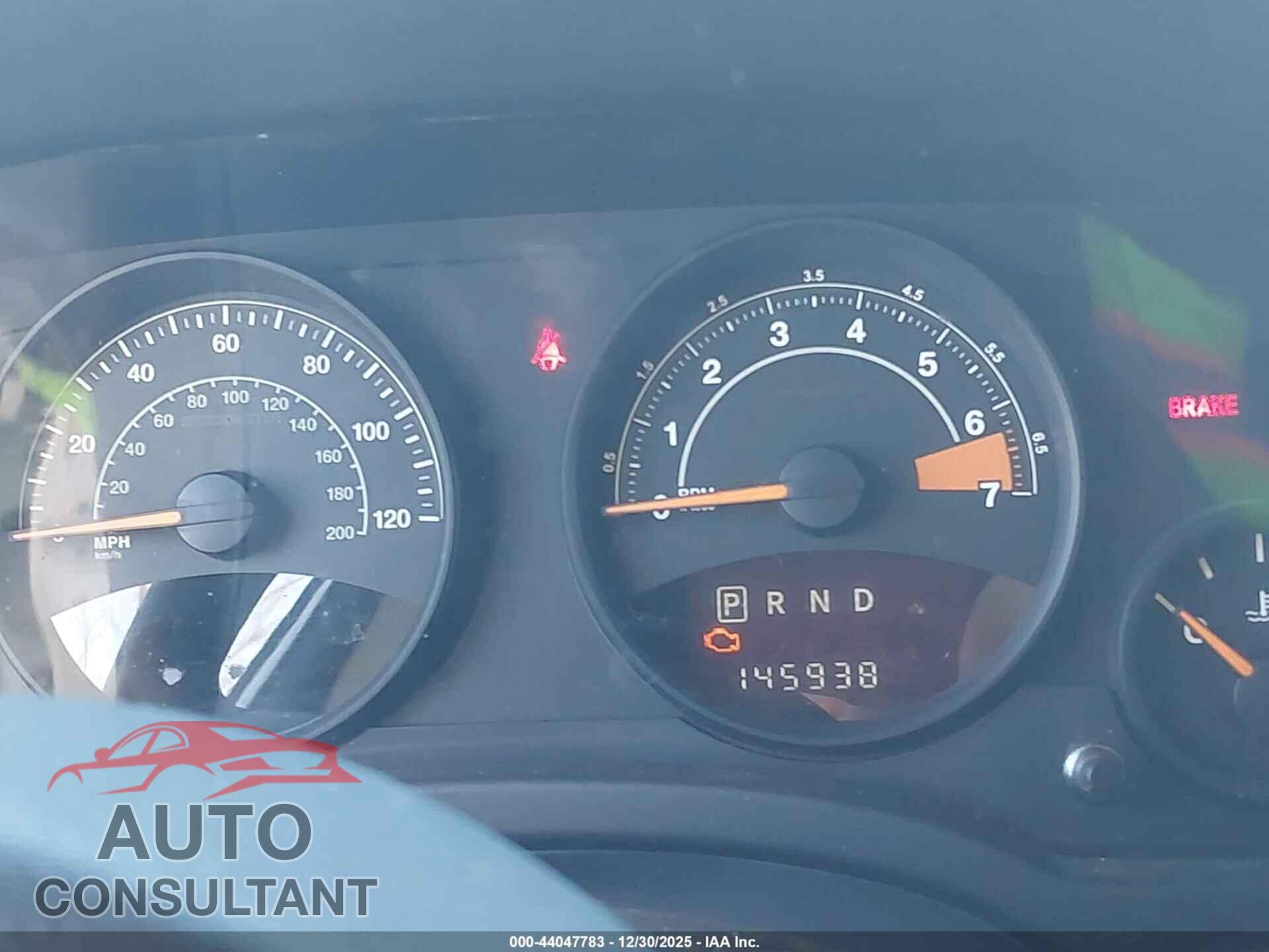 JEEP PATRIOT 2014 - 1C4NJPBAXED769493