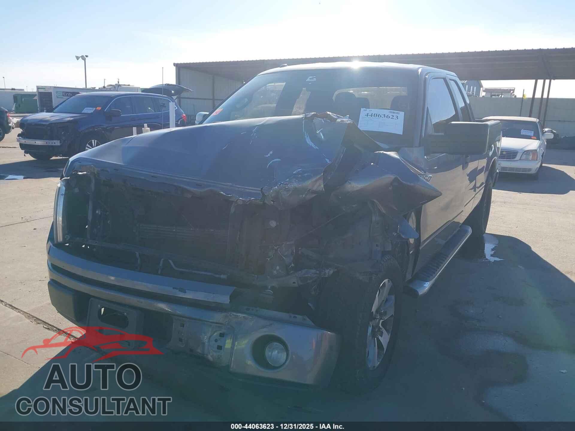 FORD F-150 2013 - 1FTFX1CFXDFD80897